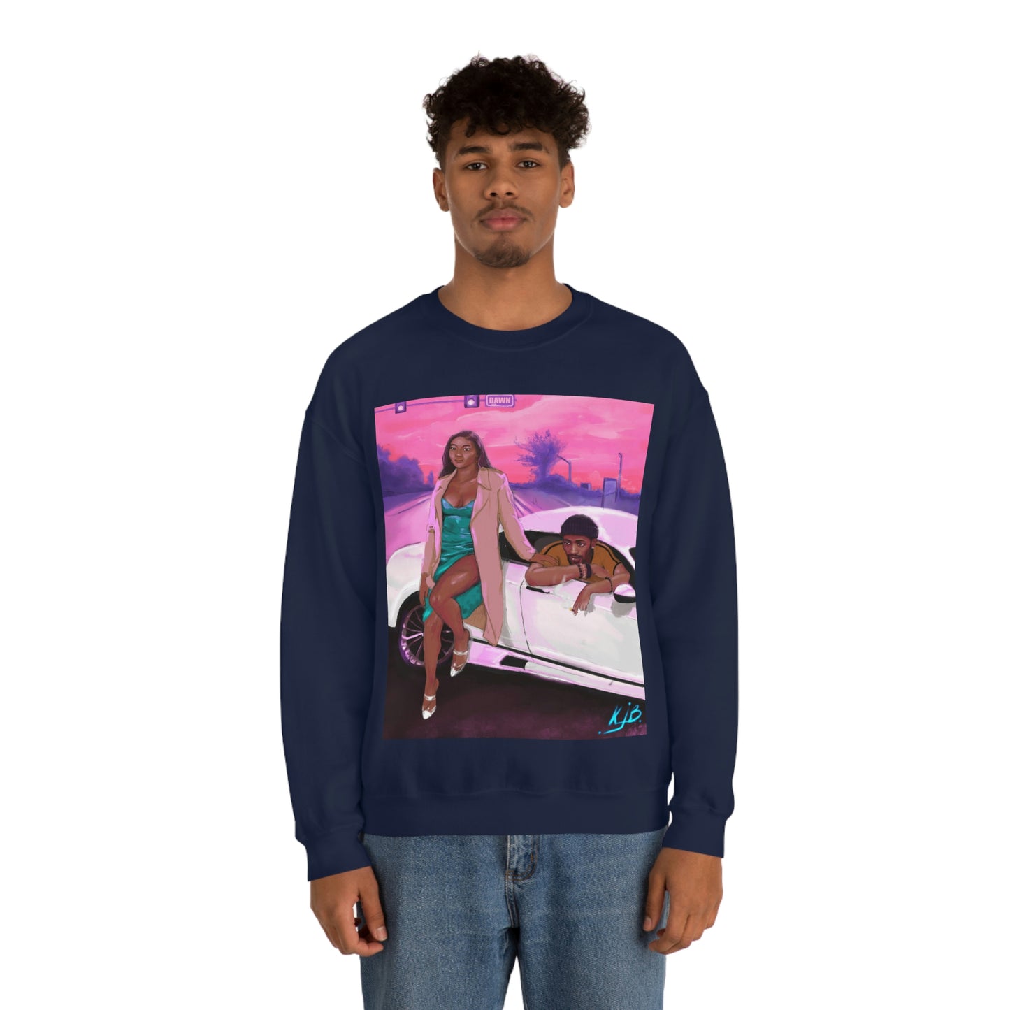 GO GETTERS - UNISEX - SWEATSHIRT