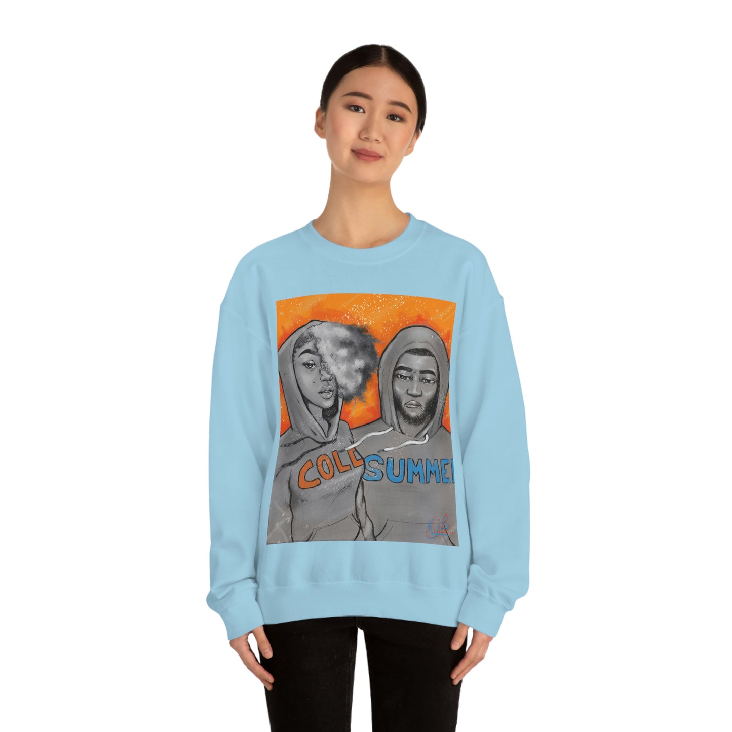 COLD SUMMER - UNISEX - SWEATSHIRT