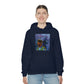 INNER CITY SHINOBI - VOL 1 - UNISEX - HOODIE