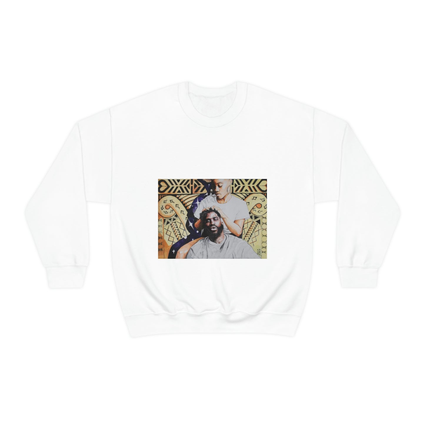 FOREVER TWISTED - UNISEX - SWEATSHIRT