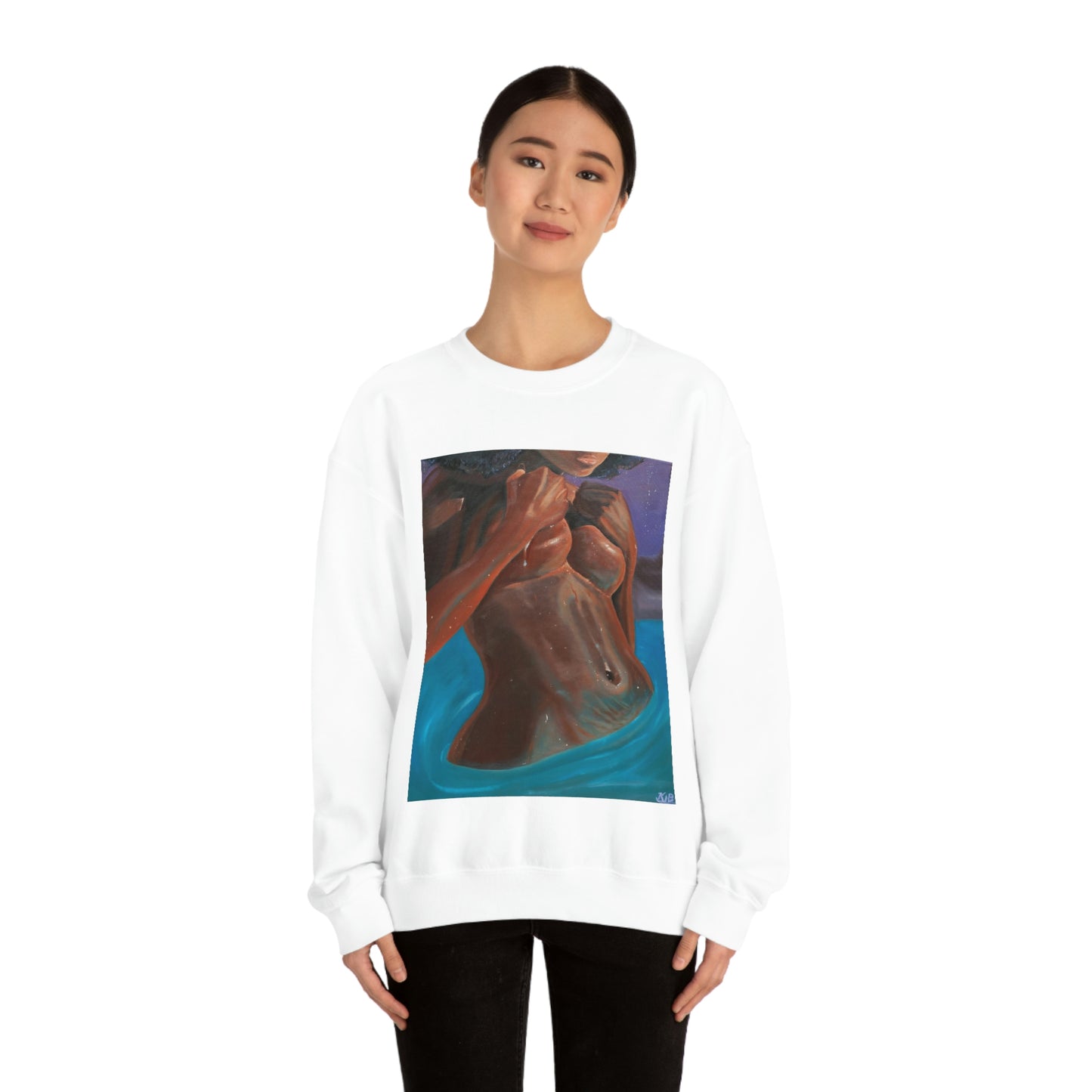 MIDNIGHT - UNISEX - SWEATSHIRT