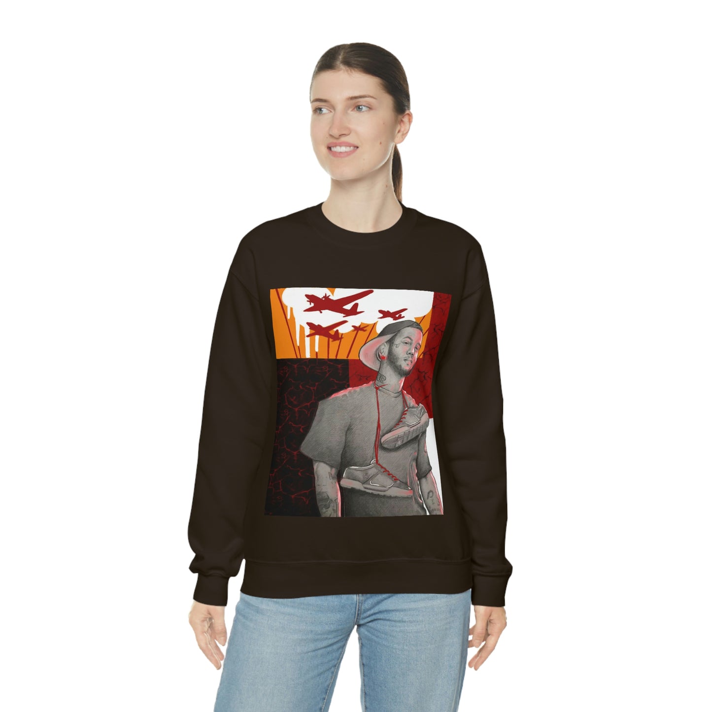 DRILLMATIC - UNISEX - SWEATSHIRT