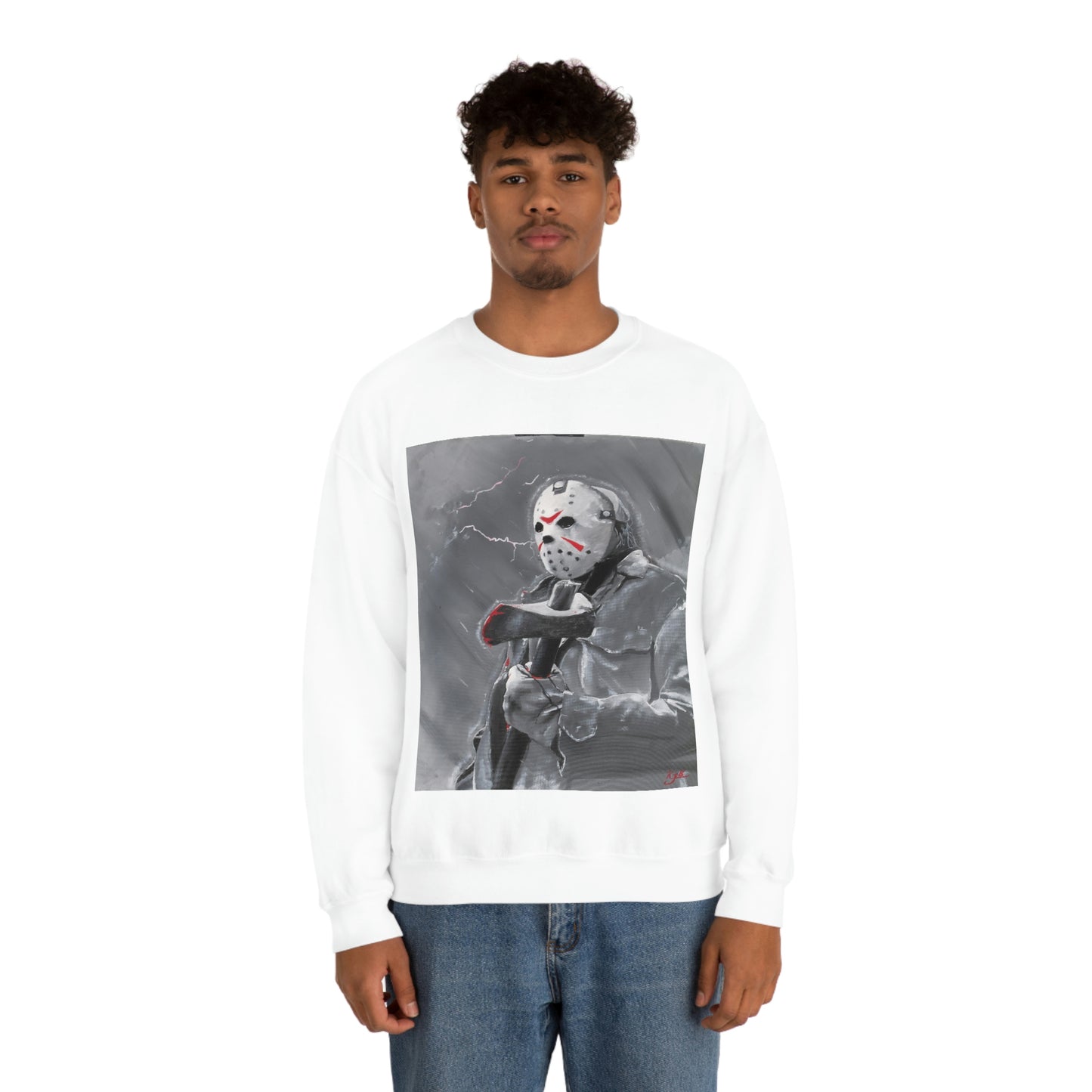 JASON - UNISEX - SWEATSHIRT