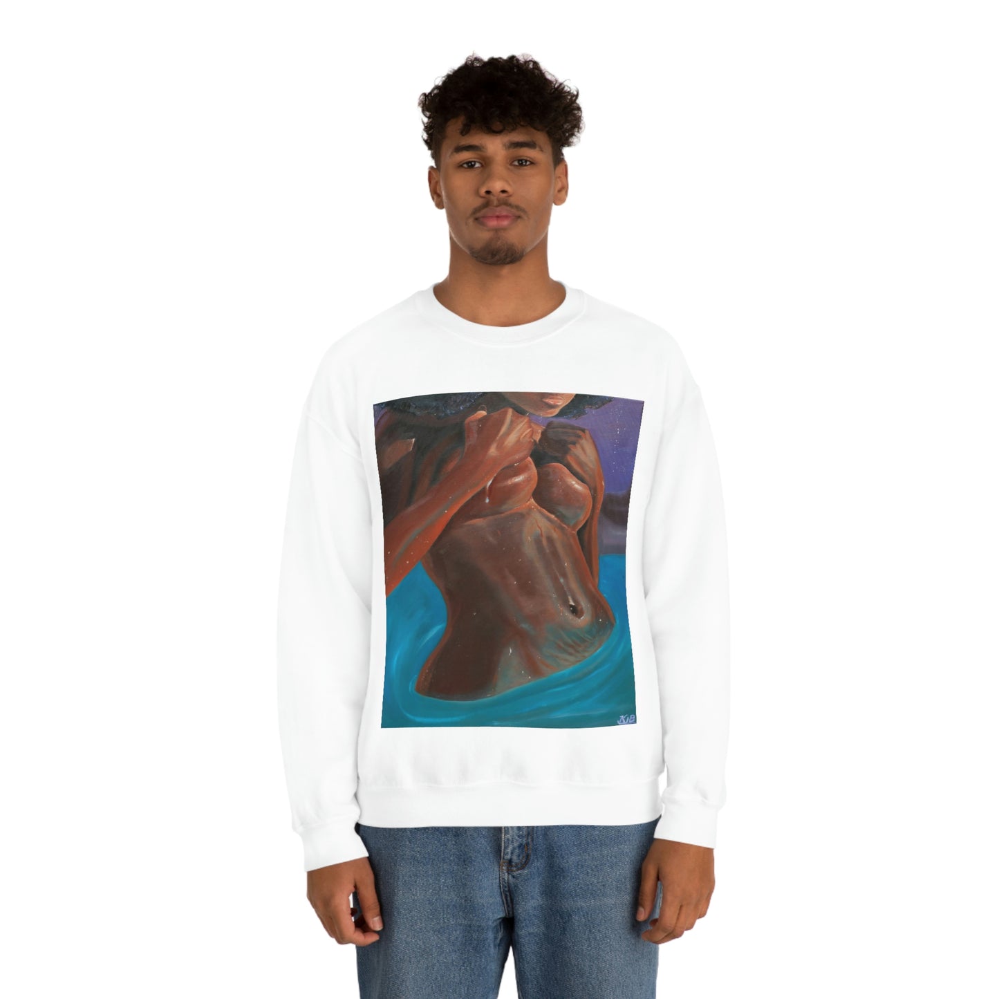 MIDNIGHT - UNISEX - SWEATSHIRT