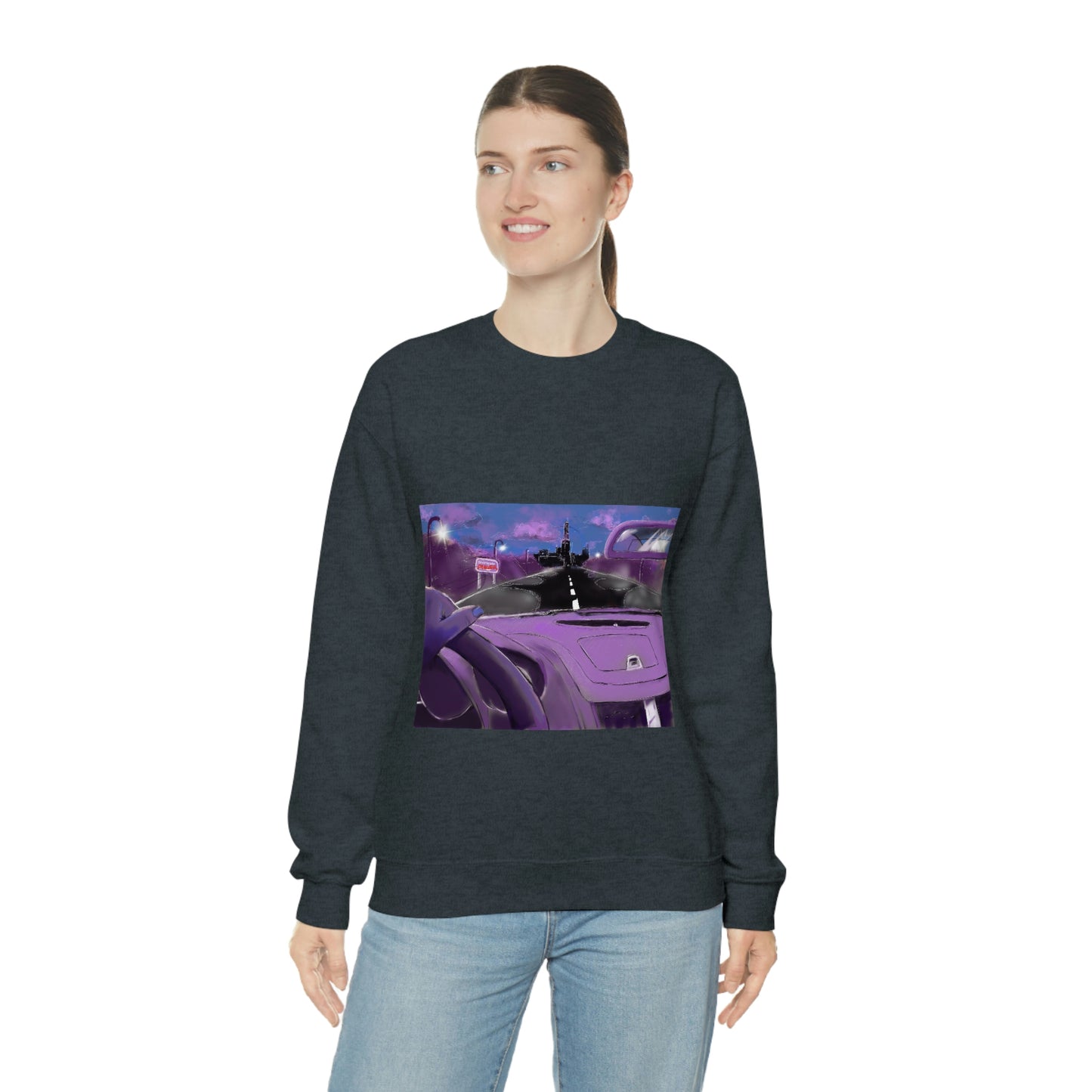 NO SHORTCUTS - UNISEX - SWEATSHIRT