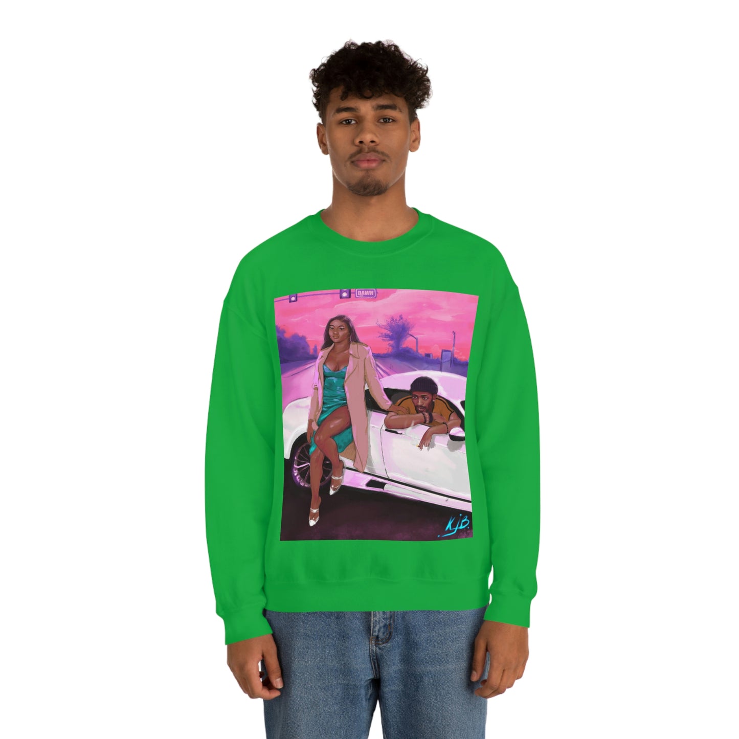 GO GETTERS - UNISEX - SWEATSHIRT
