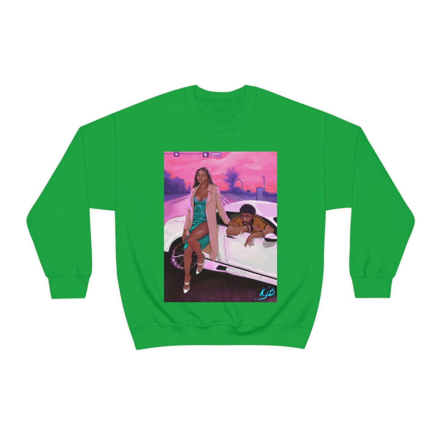 GO GETTERS - UNISEX - SWEATSHIRT