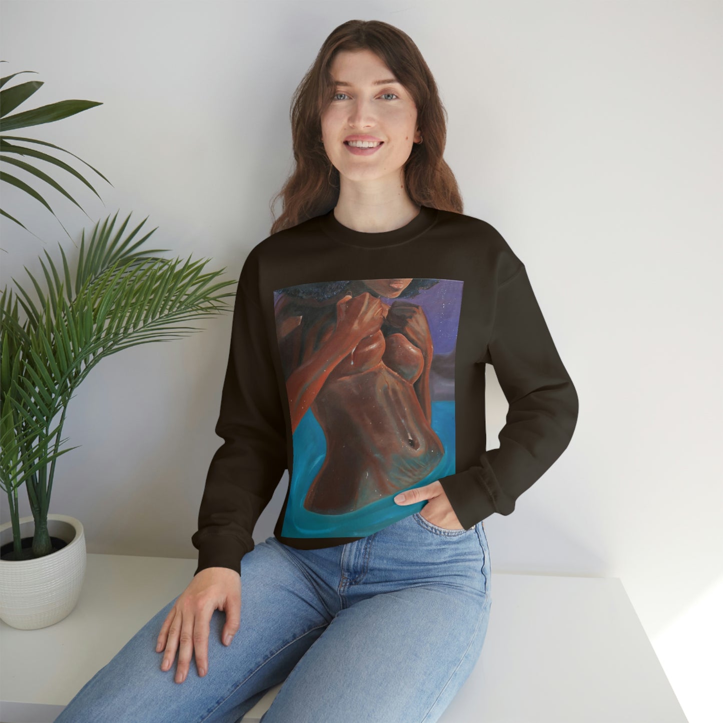 MIDNIGHT - UNISEX - SWEATSHIRT