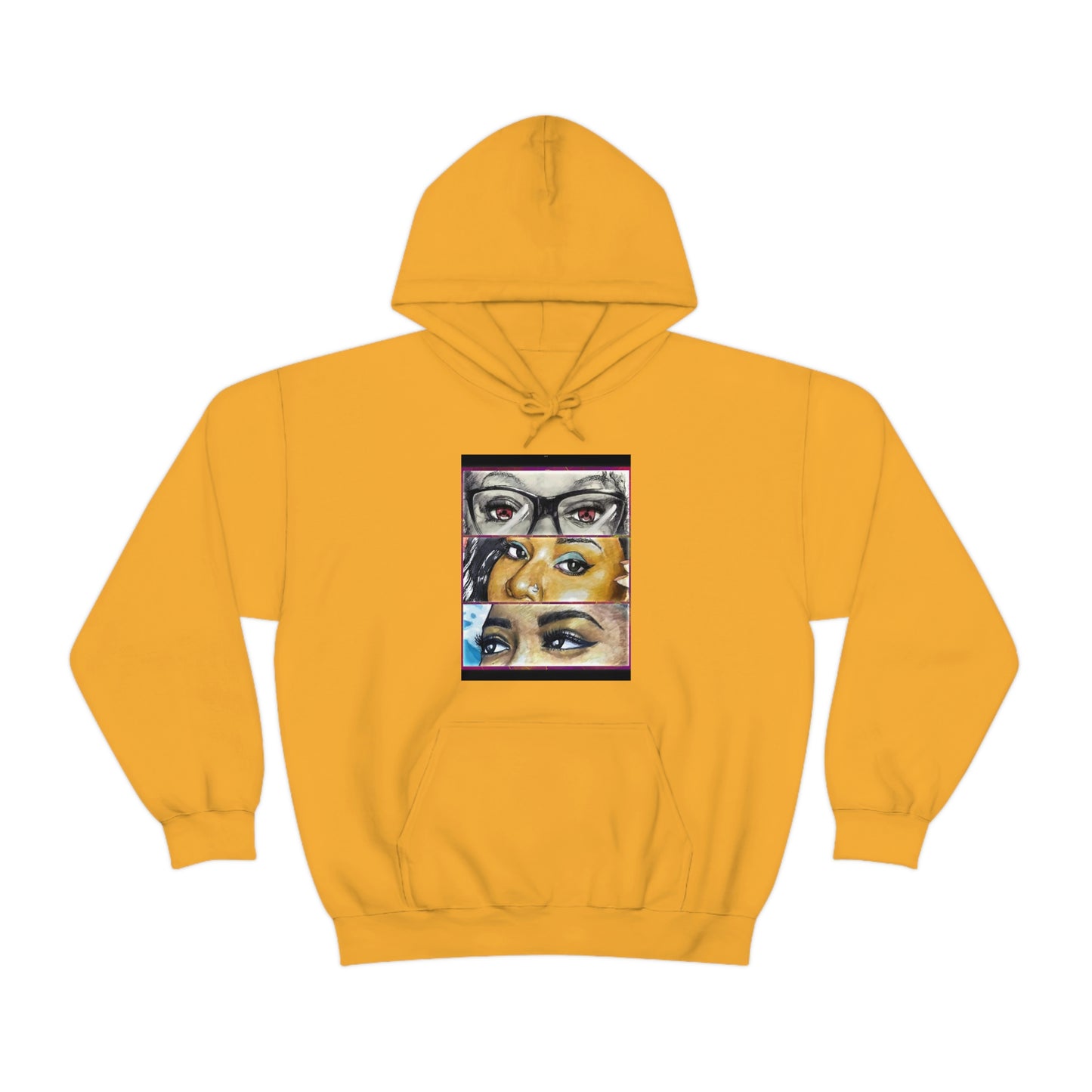WINDOWS 2 - UNISEX - HOODIE