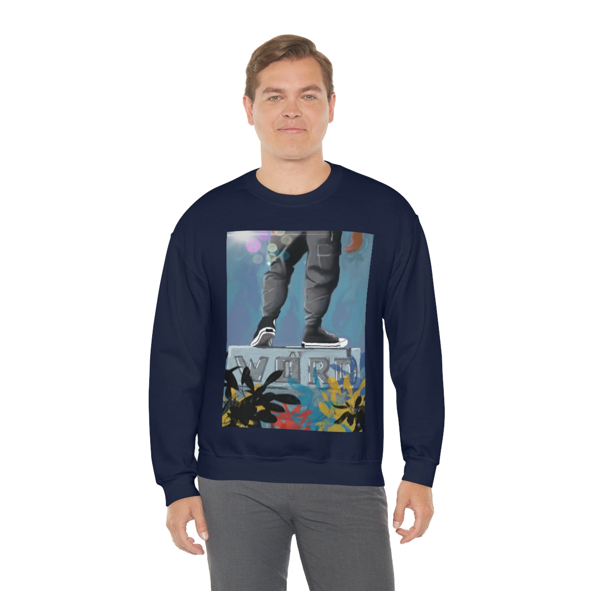 I STAND ON MY WORD - UNISEX - SWEATSHIRT