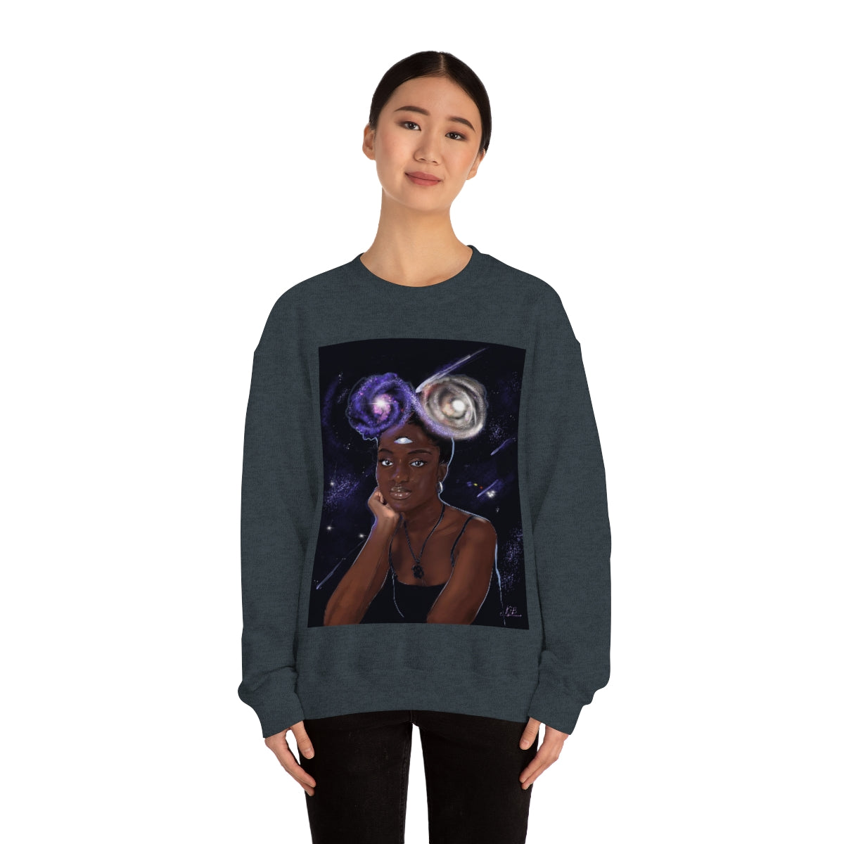 3RD EYE OPEN - UNISEX - SWEATSHIRT