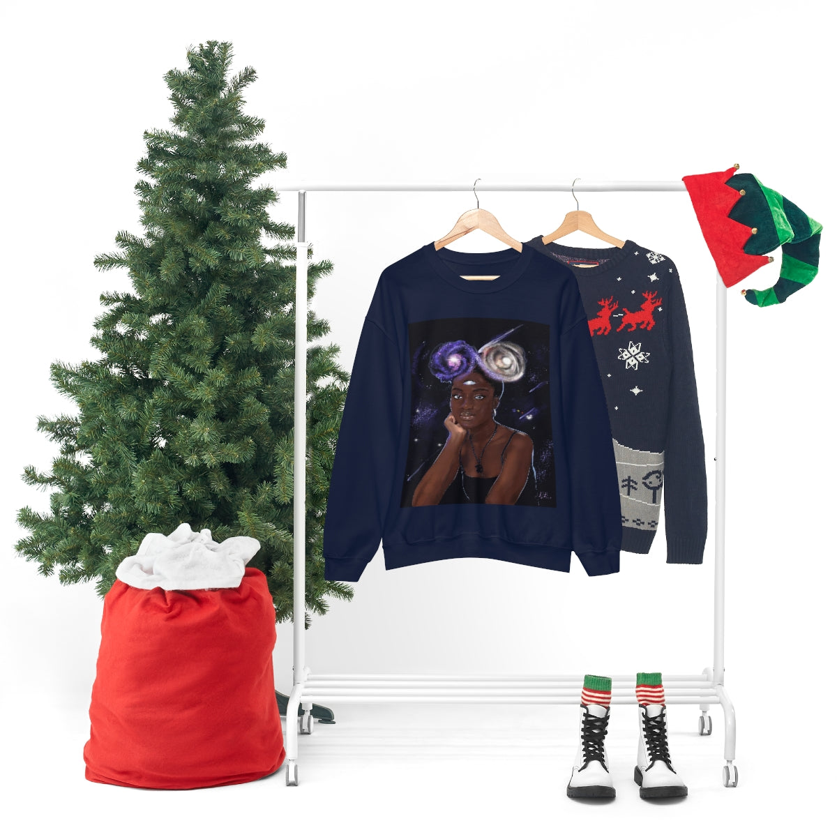 3RD EYE OPEN - UNISEX - SWEATSHIRT