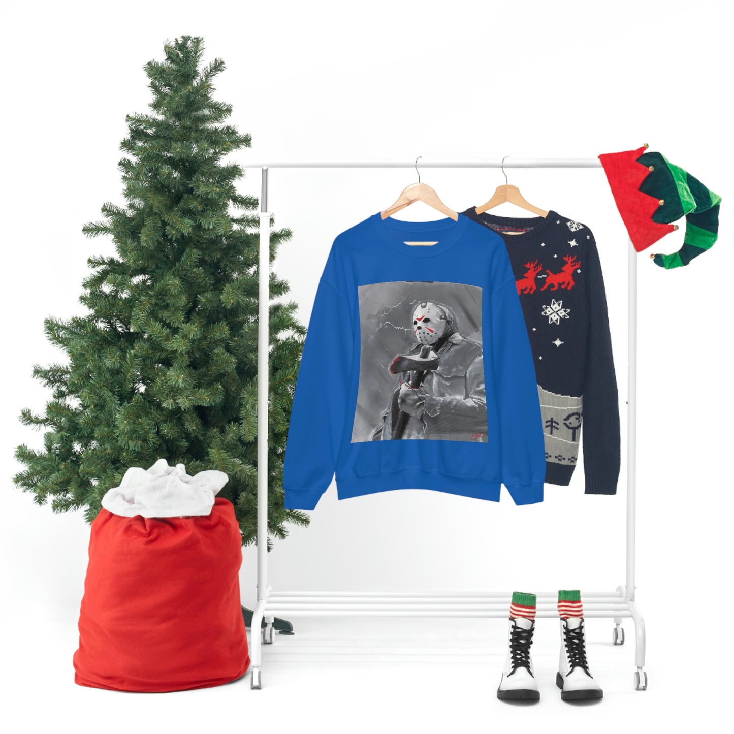 JASON - UNISEX - SWEATSHIRT