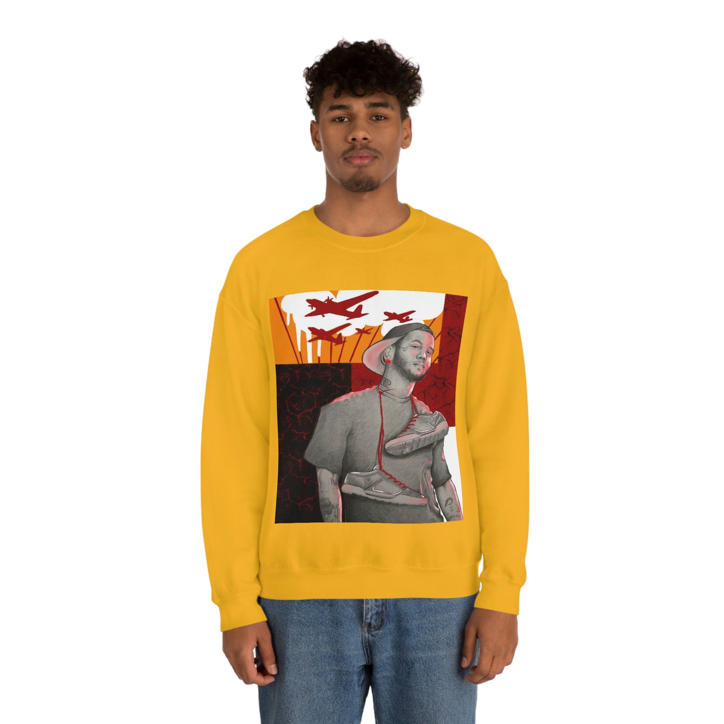 DRILLMATIC - UNISEX - SWEATSHIRT