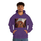SKIN IS NOT A SIN - UNISEX - HOODIE