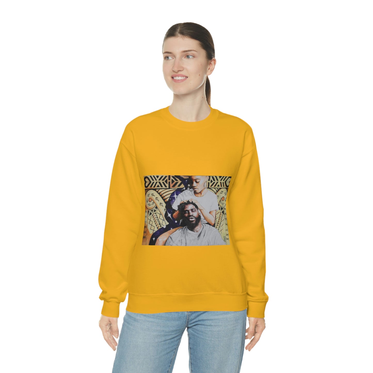 FOREVER TWISTED - UNISEX - SWEATSHIRT
