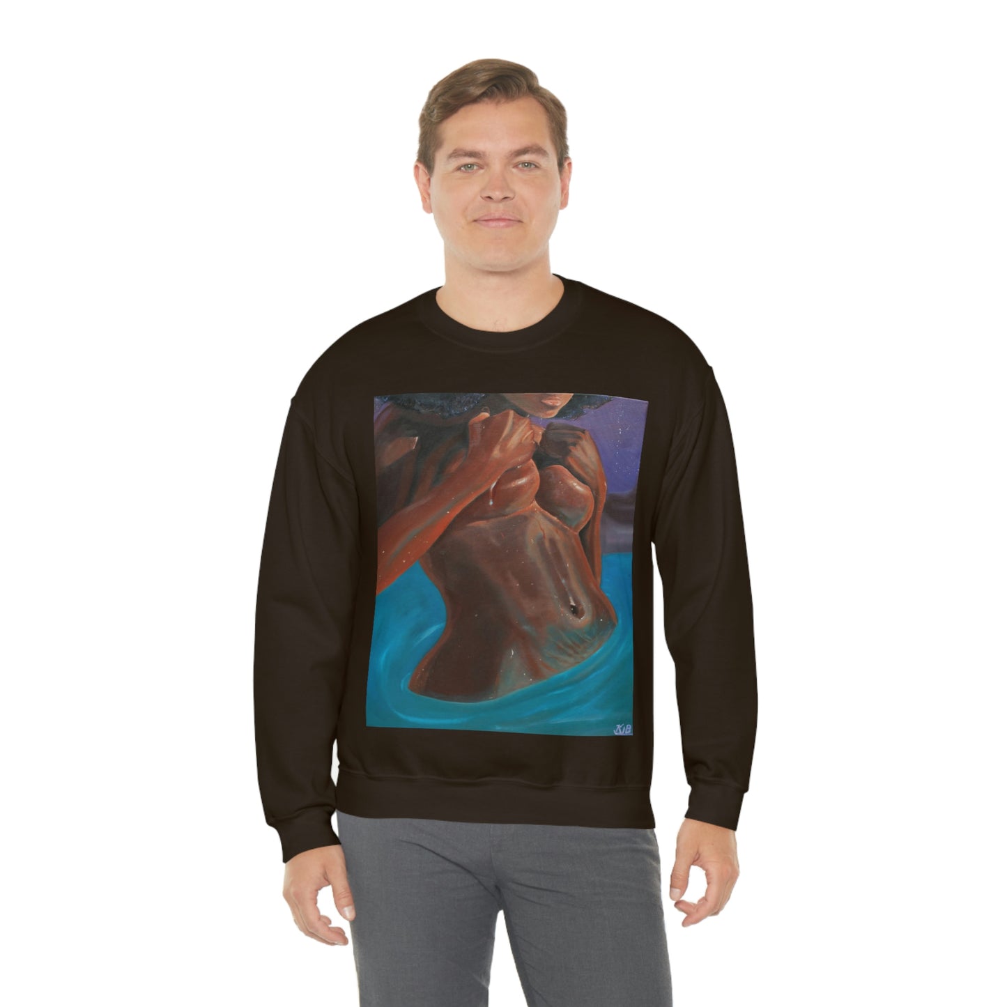 MIDNIGHT - UNISEX - SWEATSHIRT