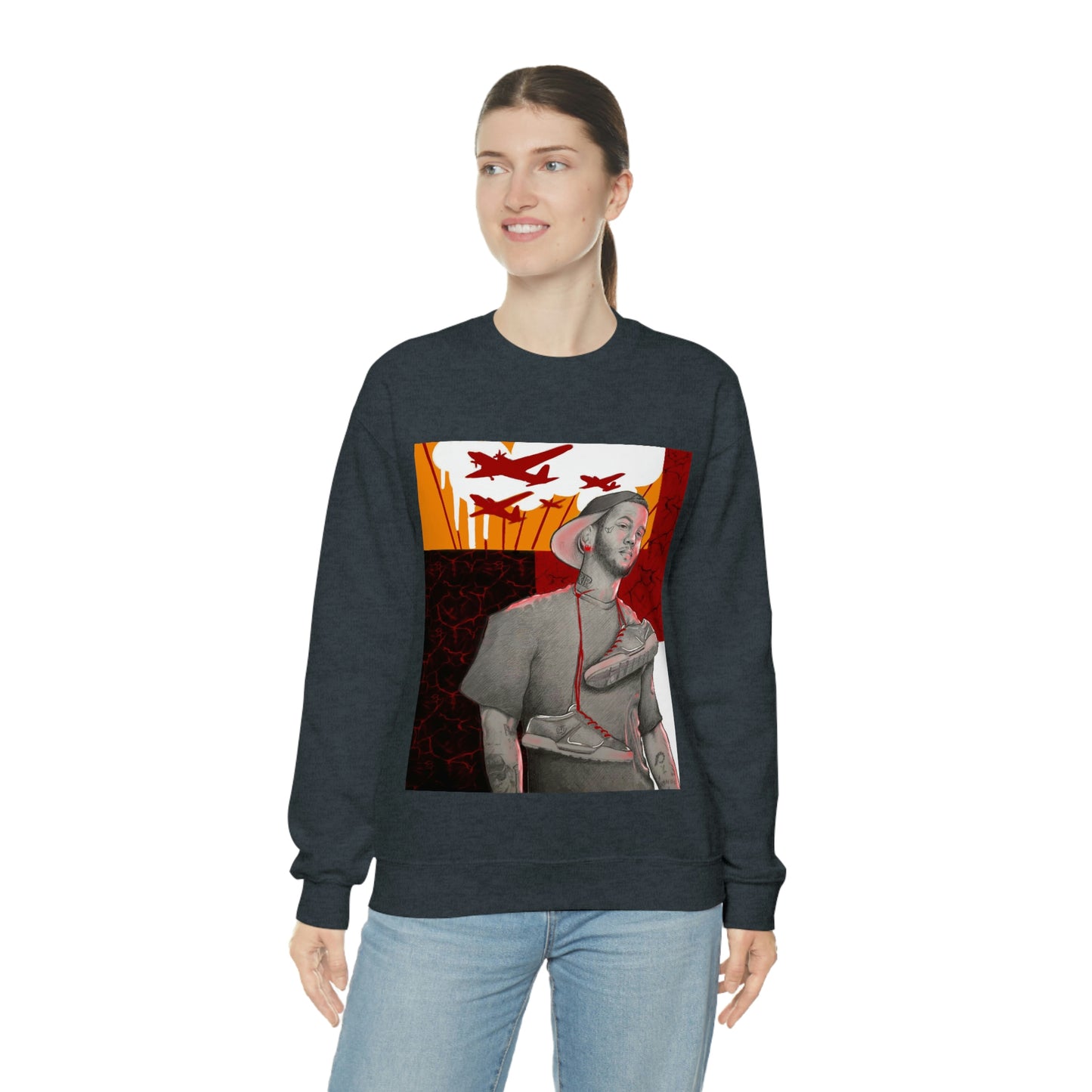 DRILLMATIC - UNISEX - SWEATSHIRT