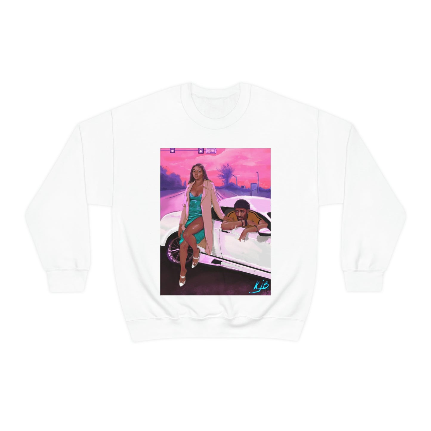 GO GETTERS - UNISEX - SWEATSHIRT