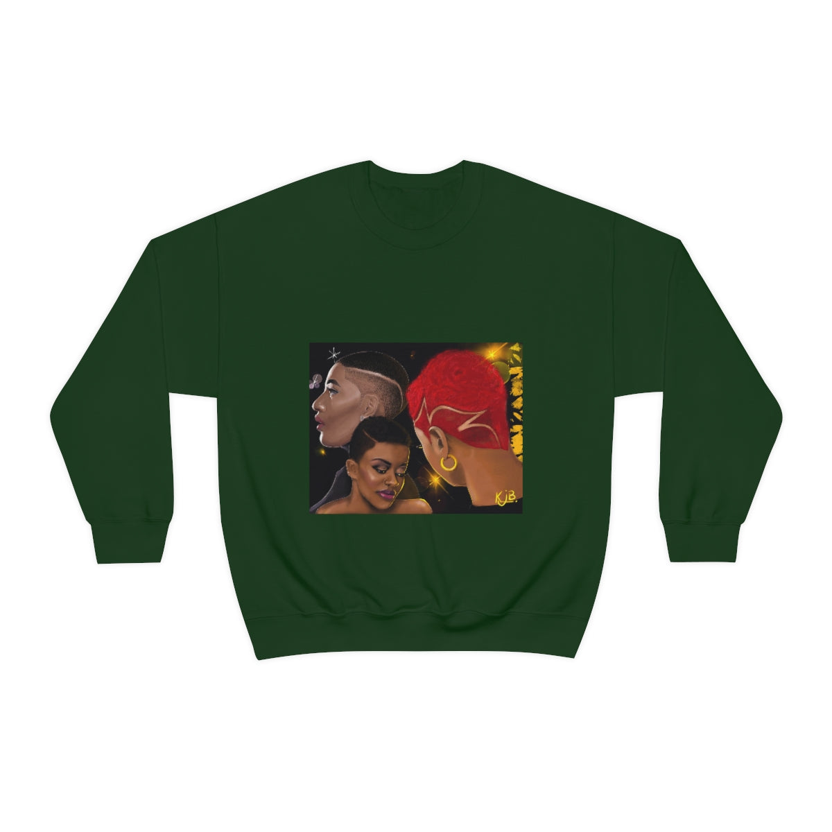 CATCH THAT FADE - UNISEX - SWEATSHIRT