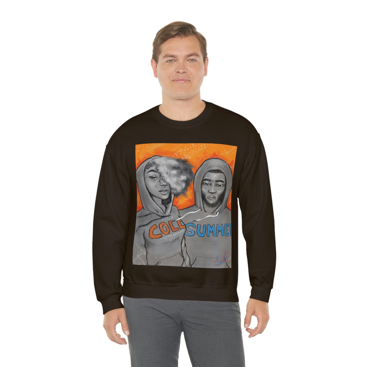 COLD SUMMER - UNISEX - SWEATSHIRT