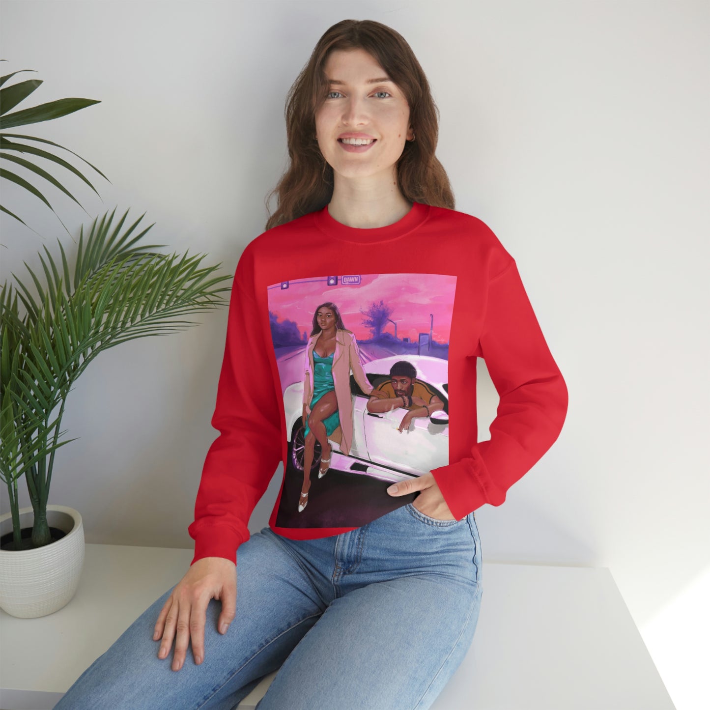 GO GETTERS - UNISEX - SWEATSHIRT