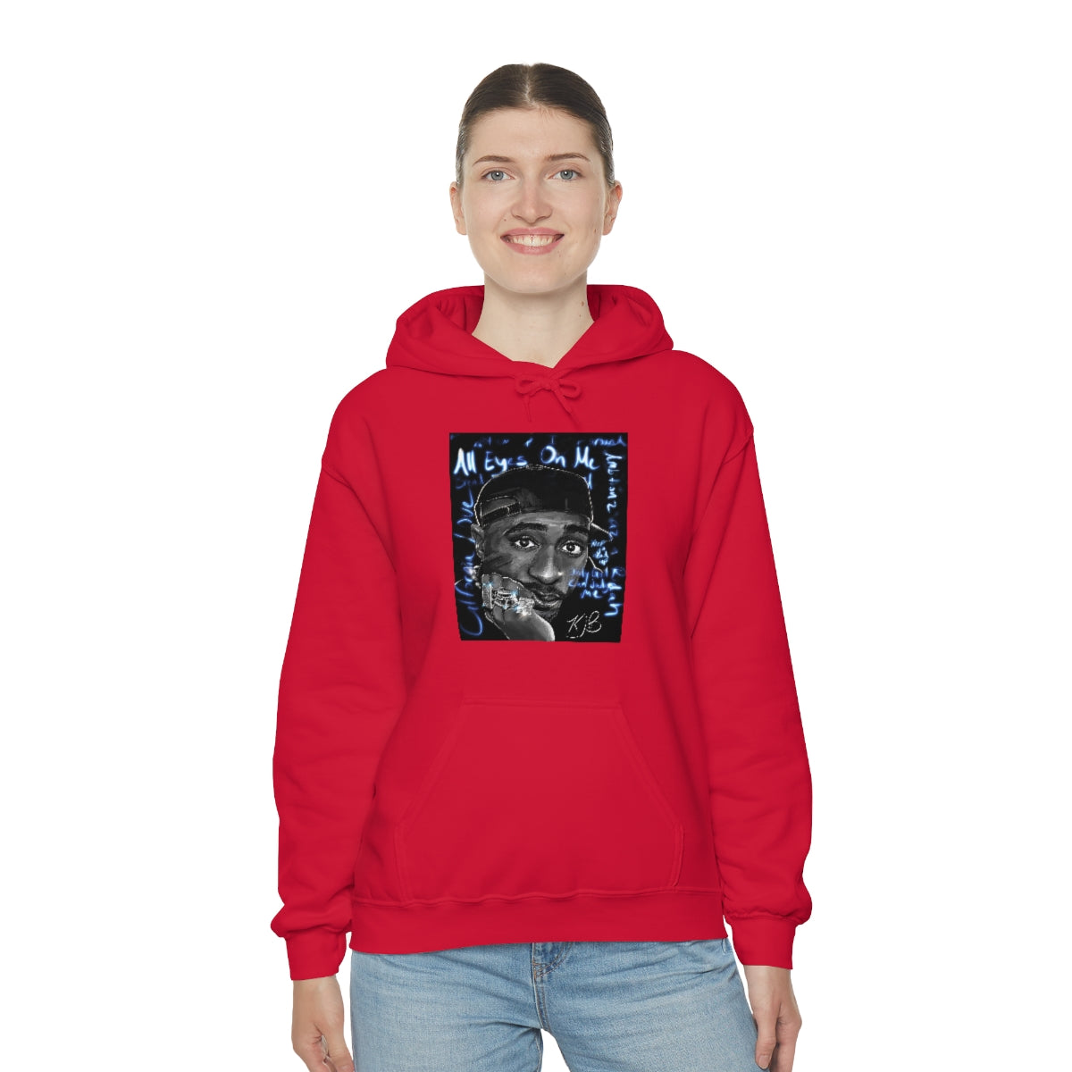 2PAC - UNISEX - HOODIE
