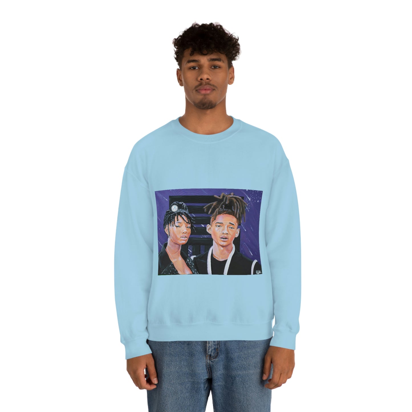 WILLOW & JADEN - UNISEX - SWEATSHIRT
