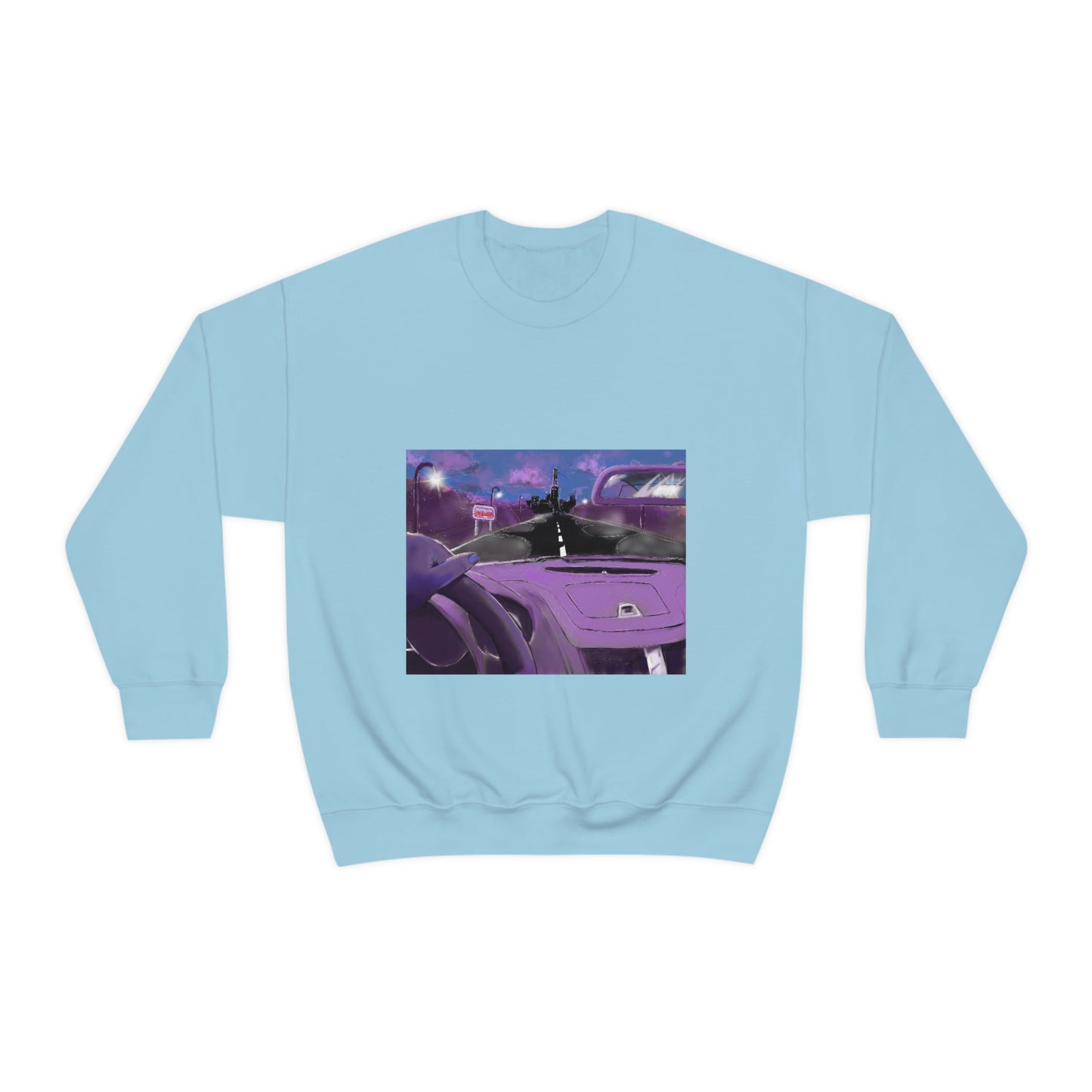 NO SHORTCUTS - UNISEX - SWEATSHIRT