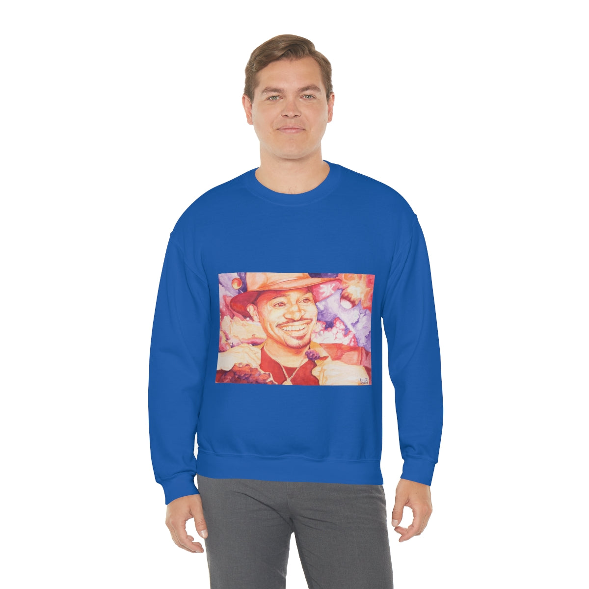 ANDRE 3000 SWEATSHIRT