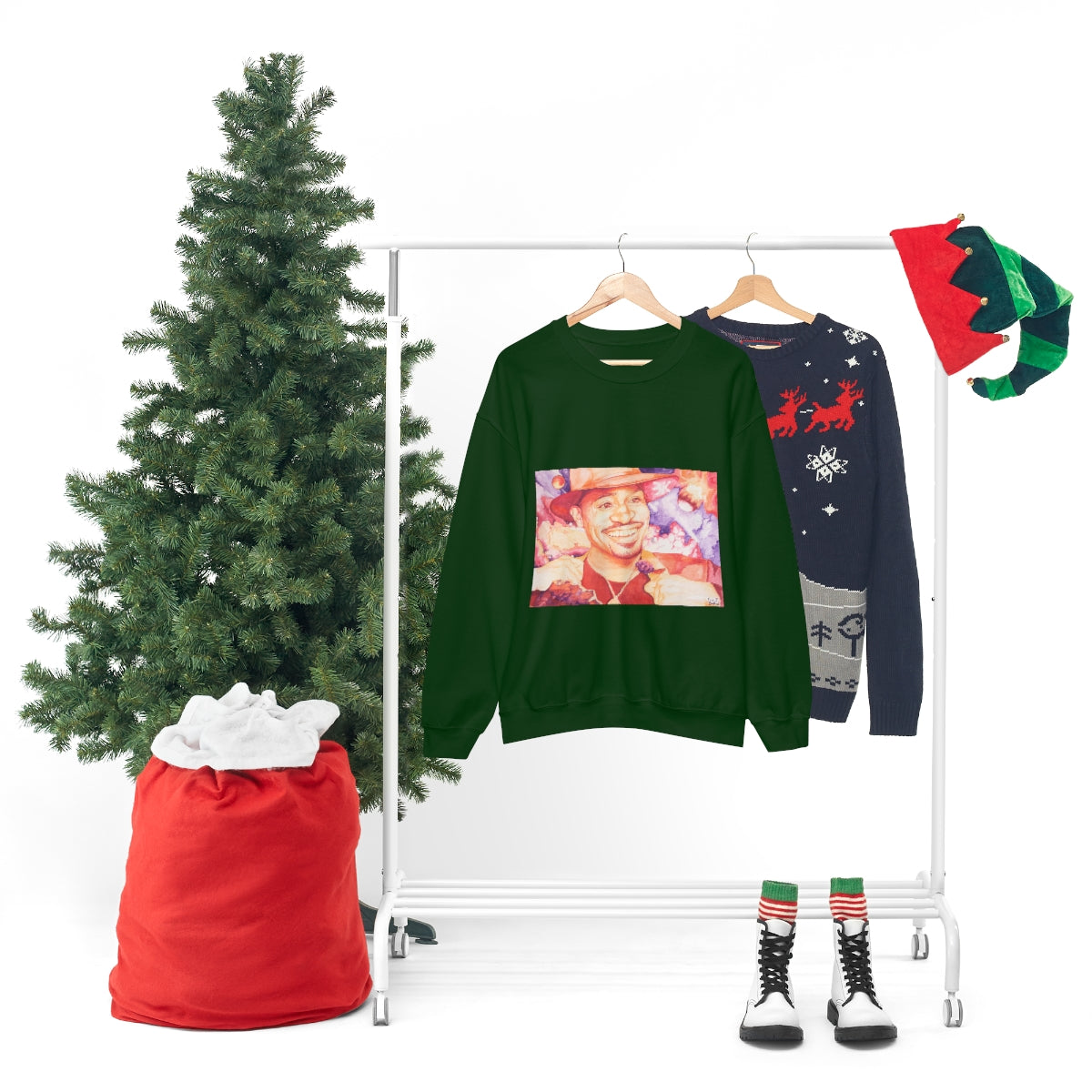 ANDRE 3000 SWEATSHIRT
