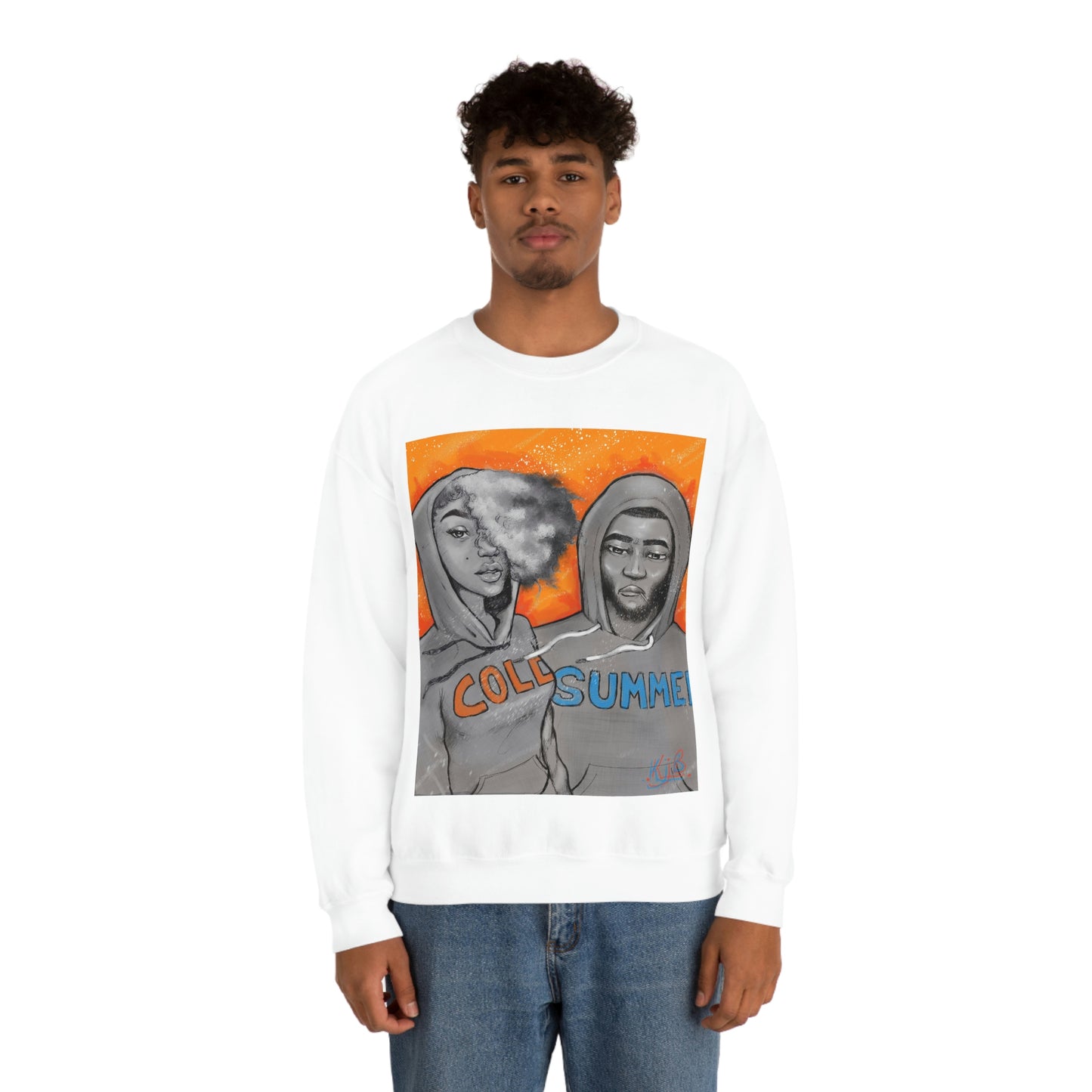 COLD SUMMER - UNISEX - SWEATSHIRT