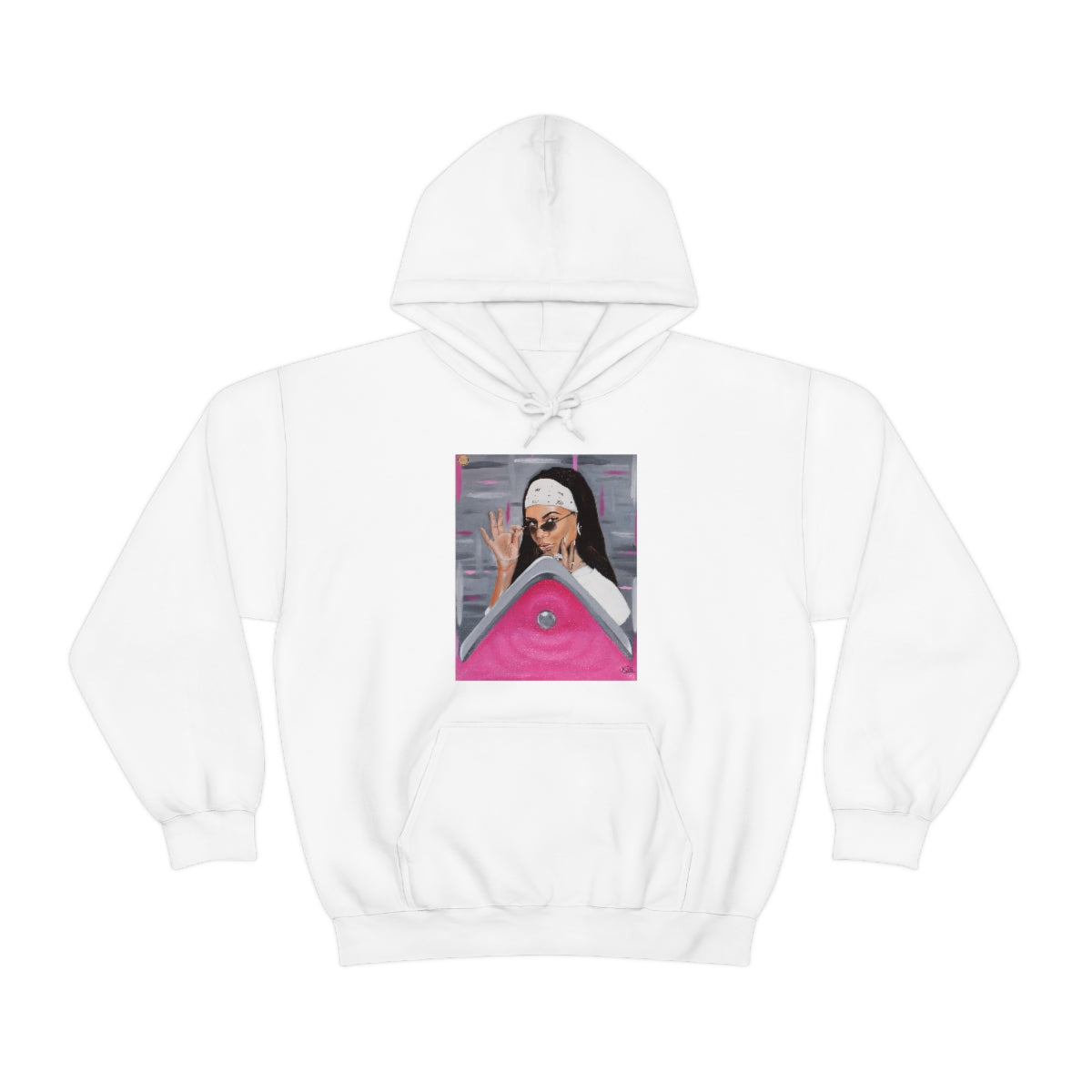 AALIYAH HOODIE