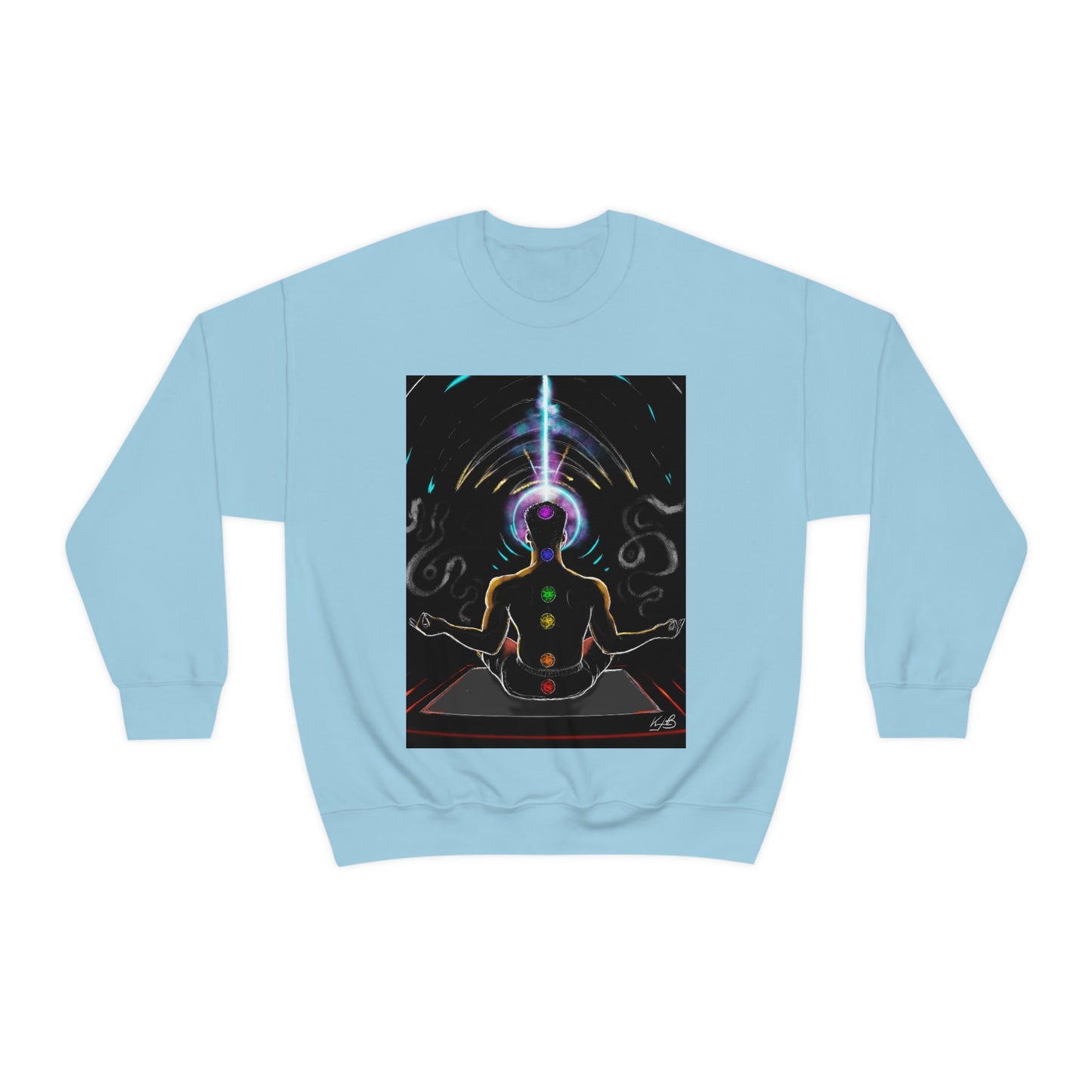 MIND OVA MATTER - UNISEX - SWEATSHIRT