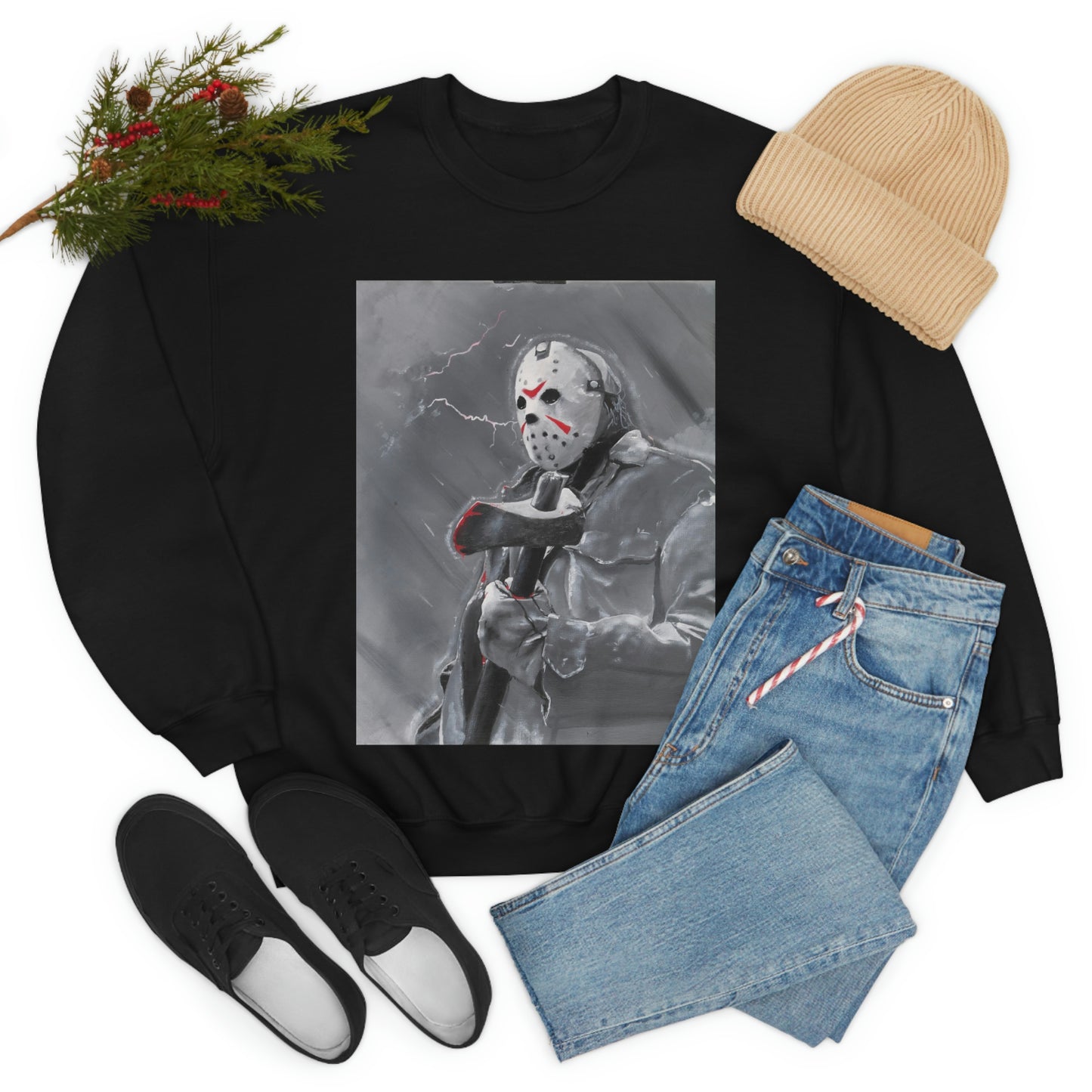 JASON - UNISEX - SWEATSHIRT