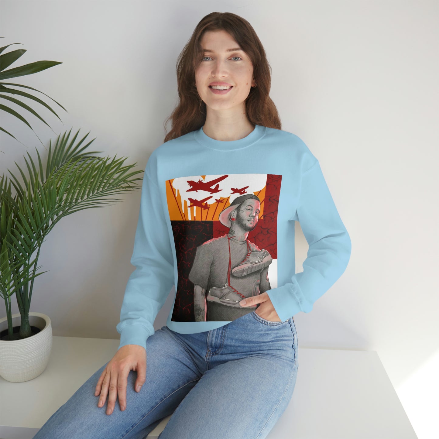 DRILLMATIC - UNISEX - SWEATSHIRT