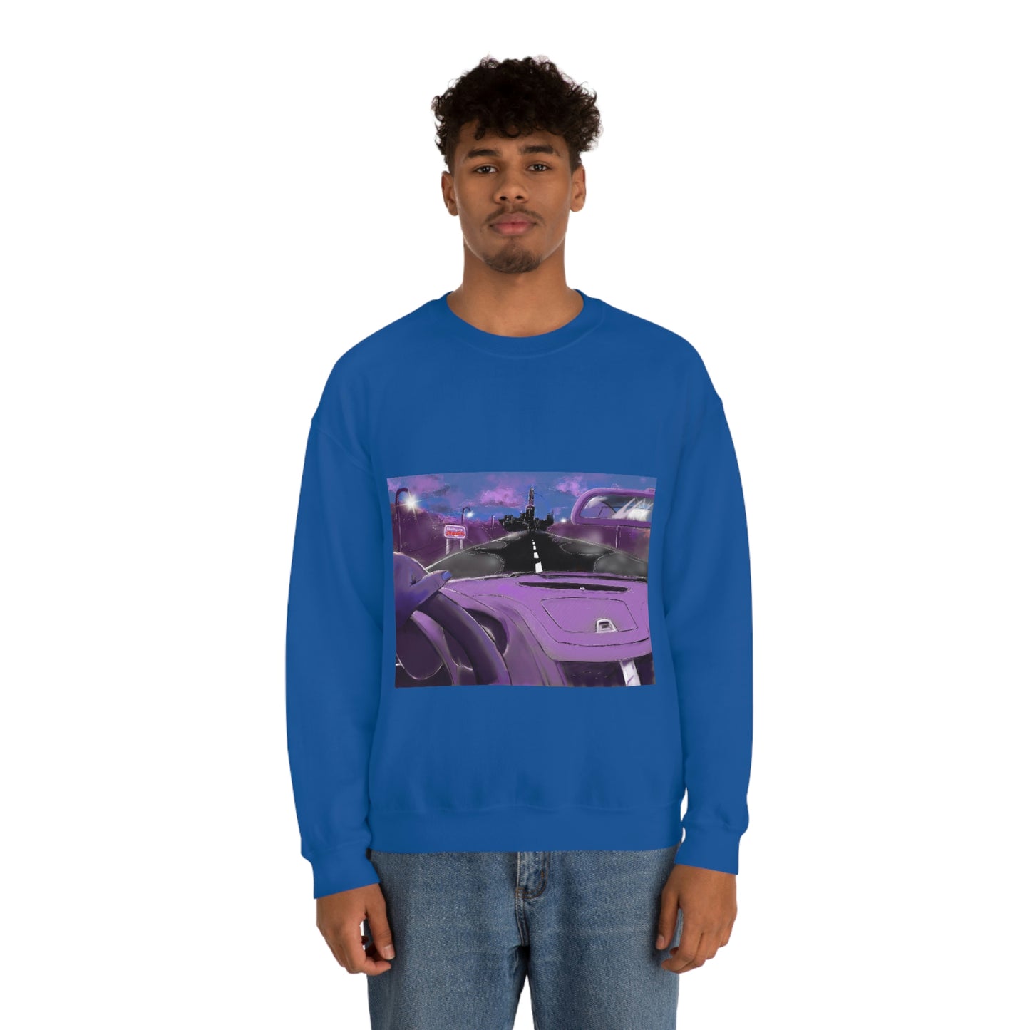 NO SHORTCUTS - UNISEX - SWEATSHIRT