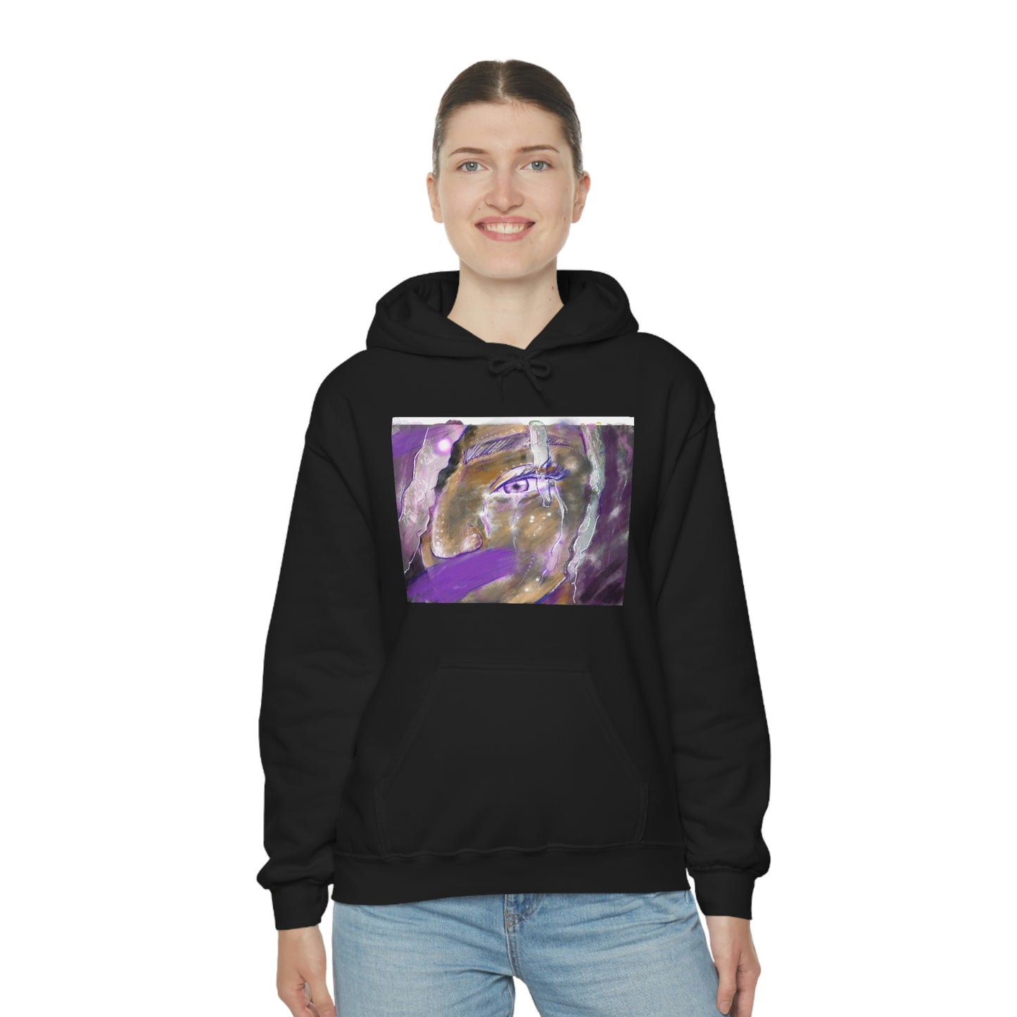 QUEEN OF QUARTS - UNISEX - HOODIE