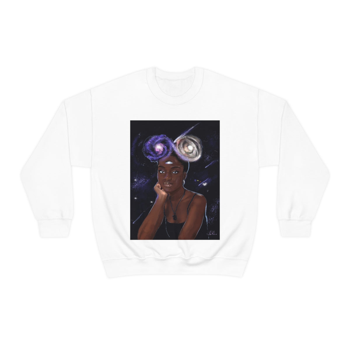 3RD EYE OPEN - UNISEX - SWEATSHIRT