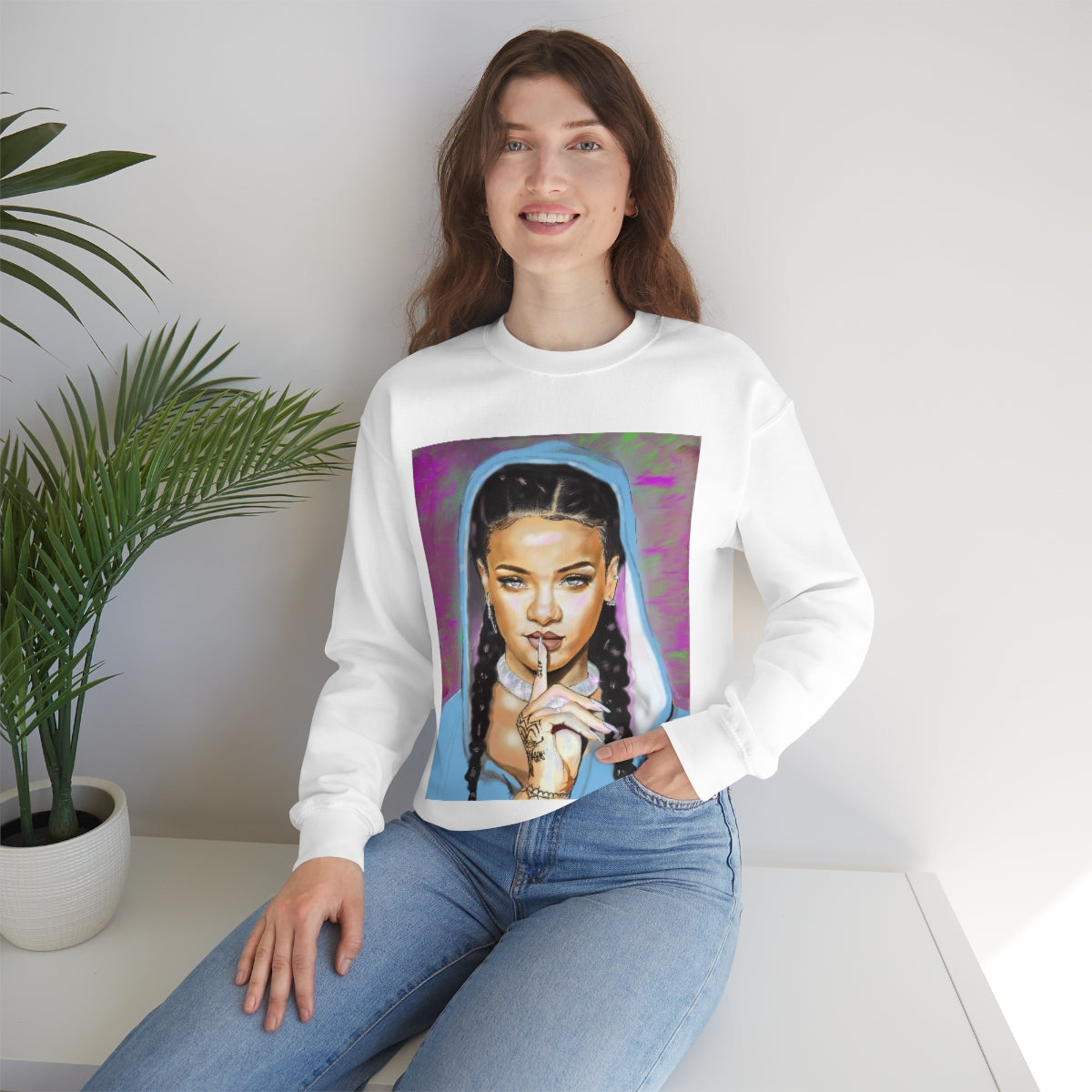 RIRI SWEATSHIRT