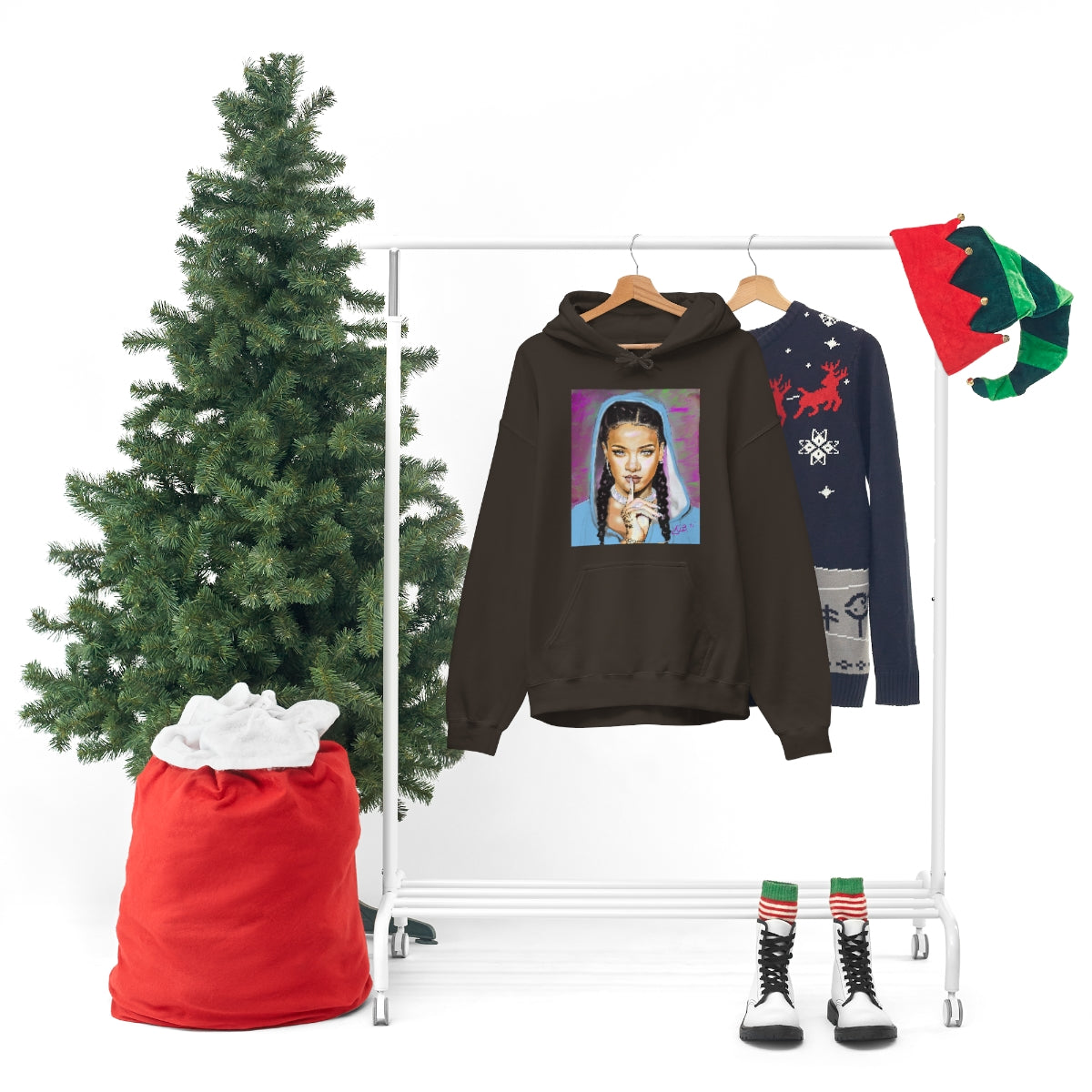 RIRI HOODIE