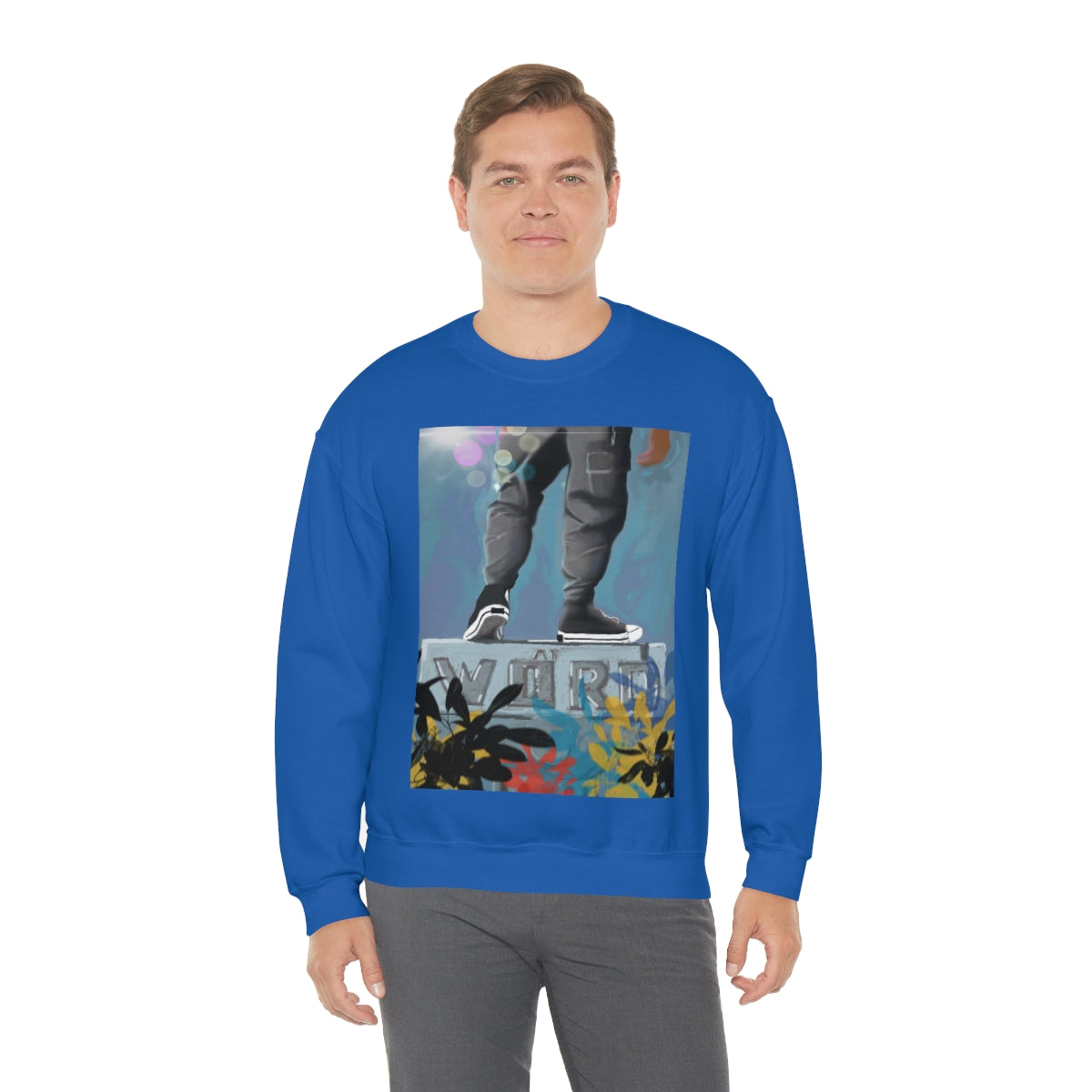 I STAND ON MY WORD - UNISEX - SWEATSHIRT