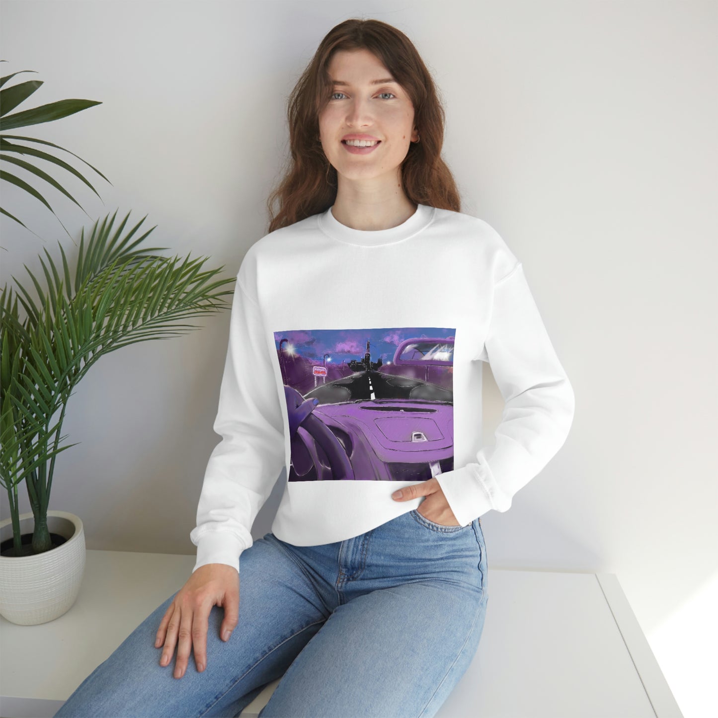 NO SHORTCUTS - UNISEX - SWEATSHIRT