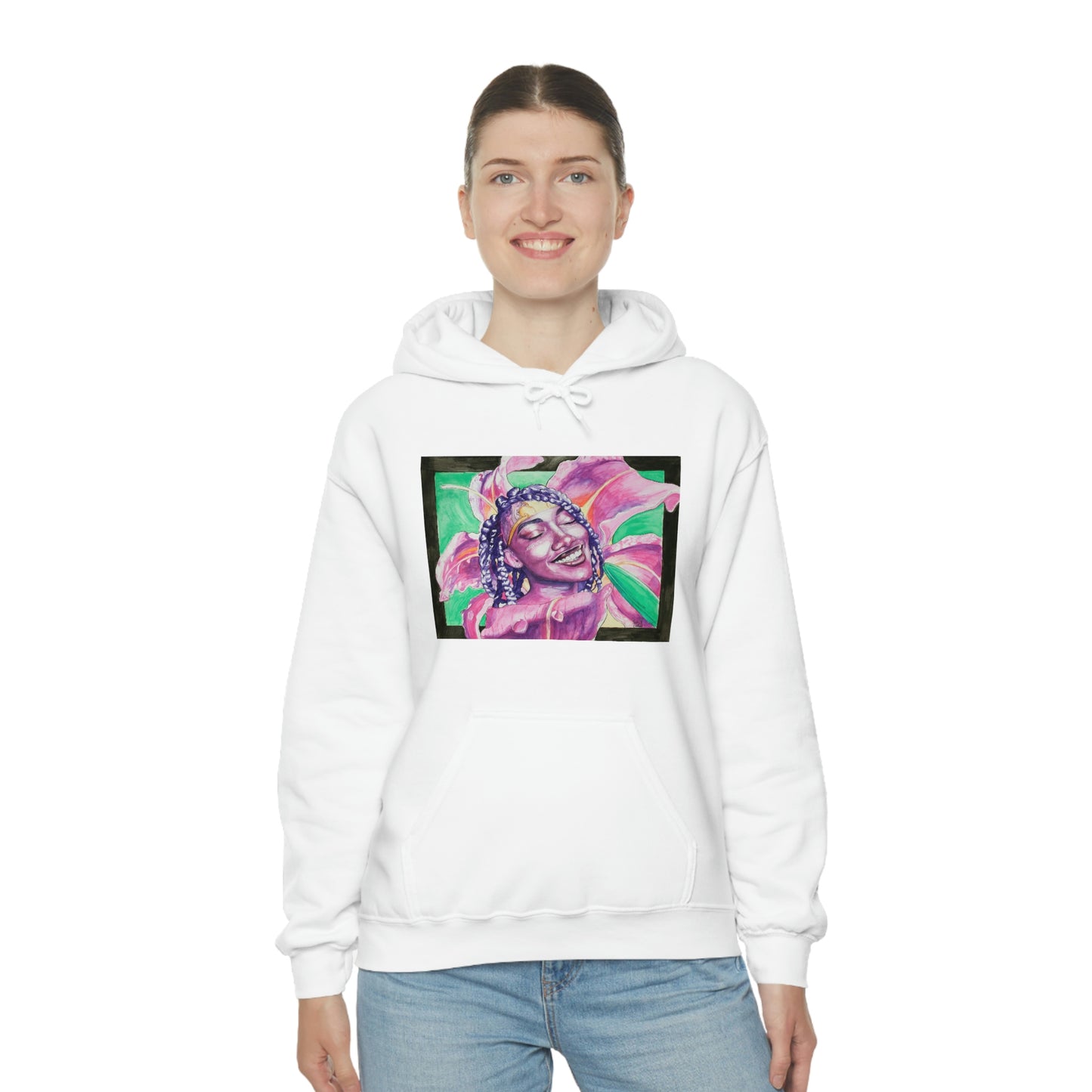 NECTAR - UNISEX - HOODIE