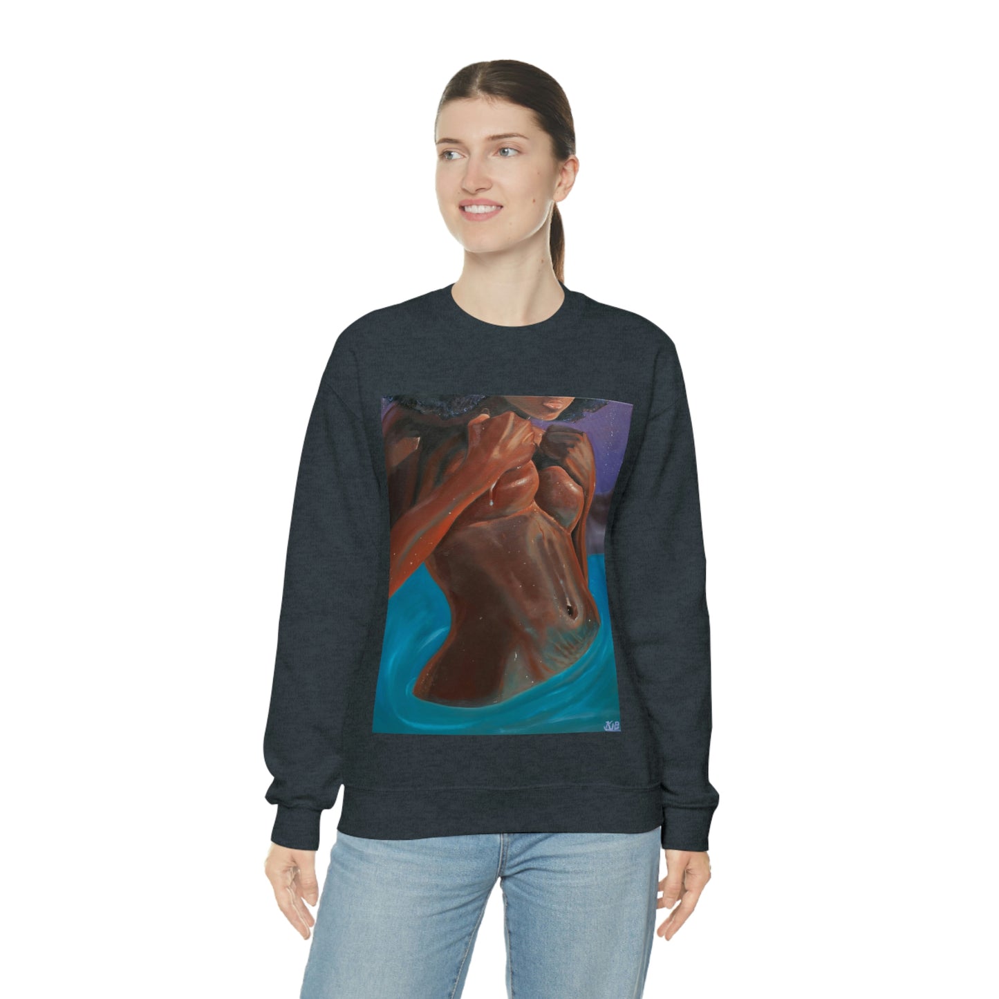 MIDNIGHT - UNISEX - SWEATSHIRT