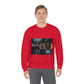 INNERCITY SHINOBI VOL 2 - UNISEX - SWEATSHIRT