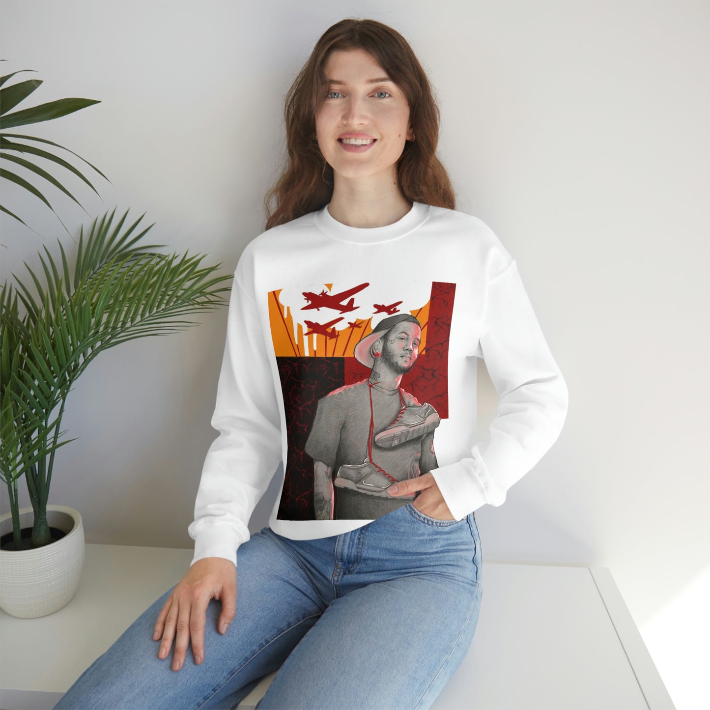 DRILLMATIC - UNISEX - SWEATSHIRT