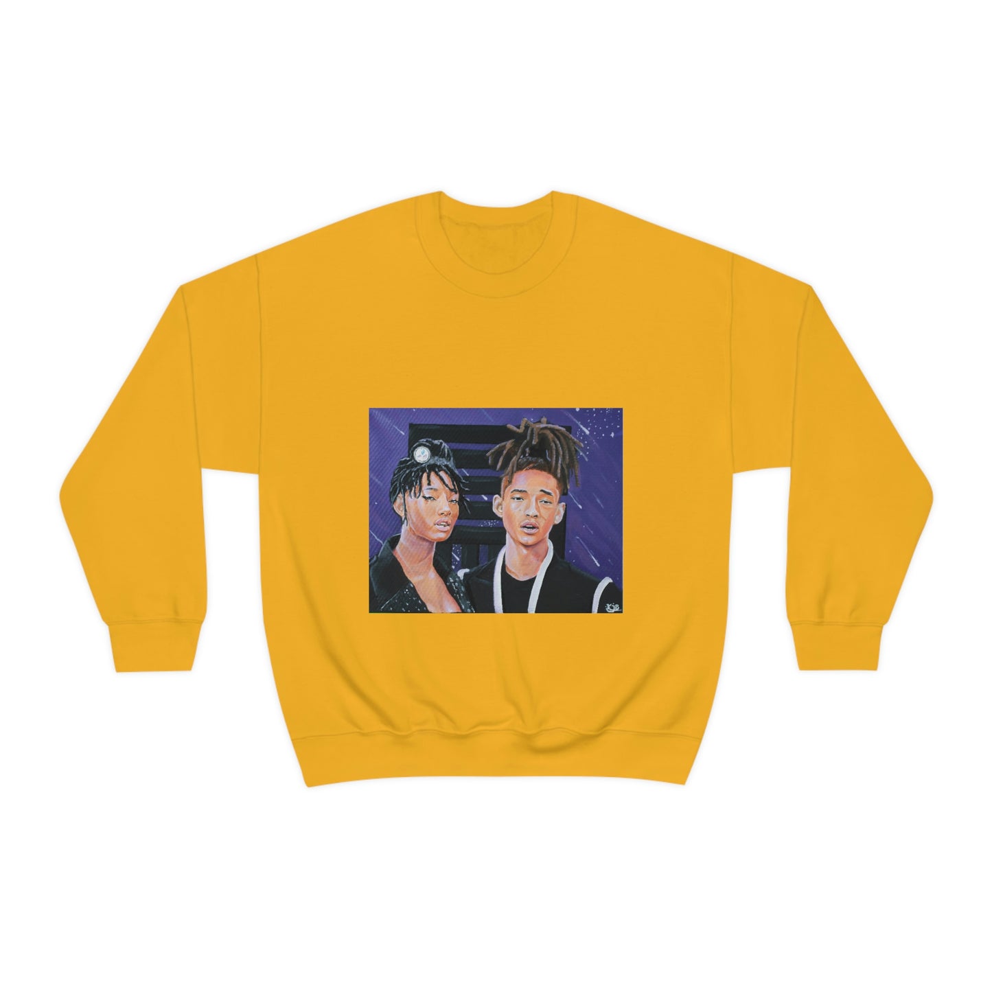 WILLOW & JADEN - UNISEX - SWEATSHIRT