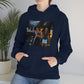 INNERCITY SHINOBI - VOL 2 - UNISEX - HOODIE