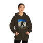 ONE FOOT IN FRONT OF THE OTHER - UNISEX - HOODIE